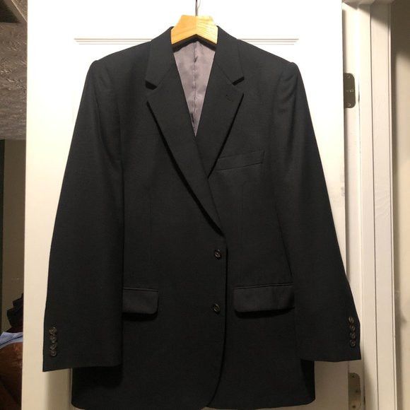 Ralph Lauren RALPH LAUREN BIG&TALL MEN'S SPORT COAT BLAZER SIZE:48R Size 48R - 1 Thumbnail