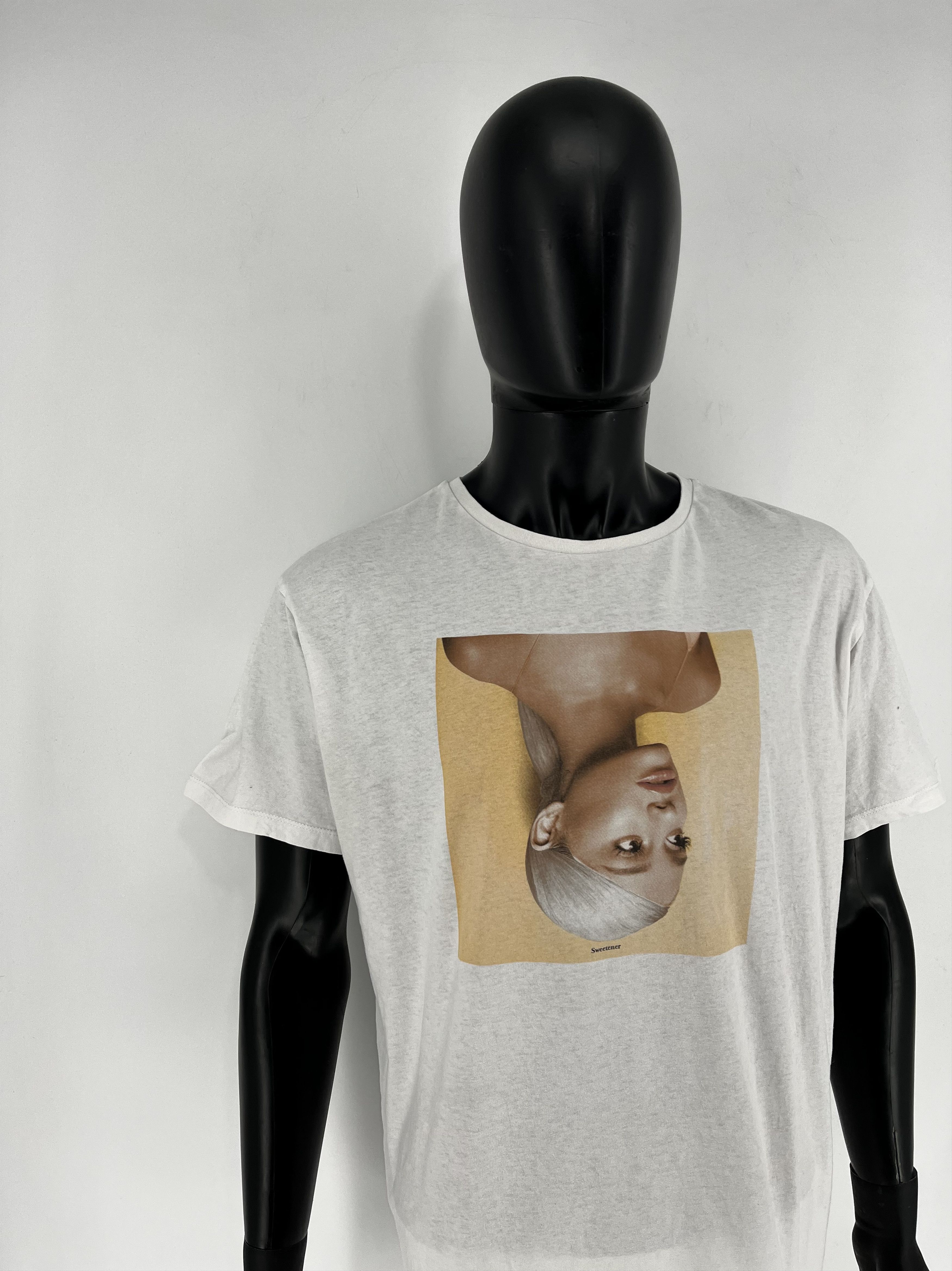 Band Tees × Rap Tees Vintage 🔥RARE🔥 Ariana Grande Solo Singer Rappars Shirt Size US L / EU 52-54 / 3 - 3 Thumbnail