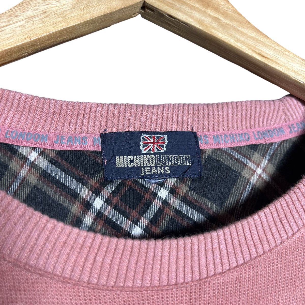 Michiko Koshino London Michiko London Sweatshirt Size M / US 6-8 / IT 42-44 - 4 Thumbnail