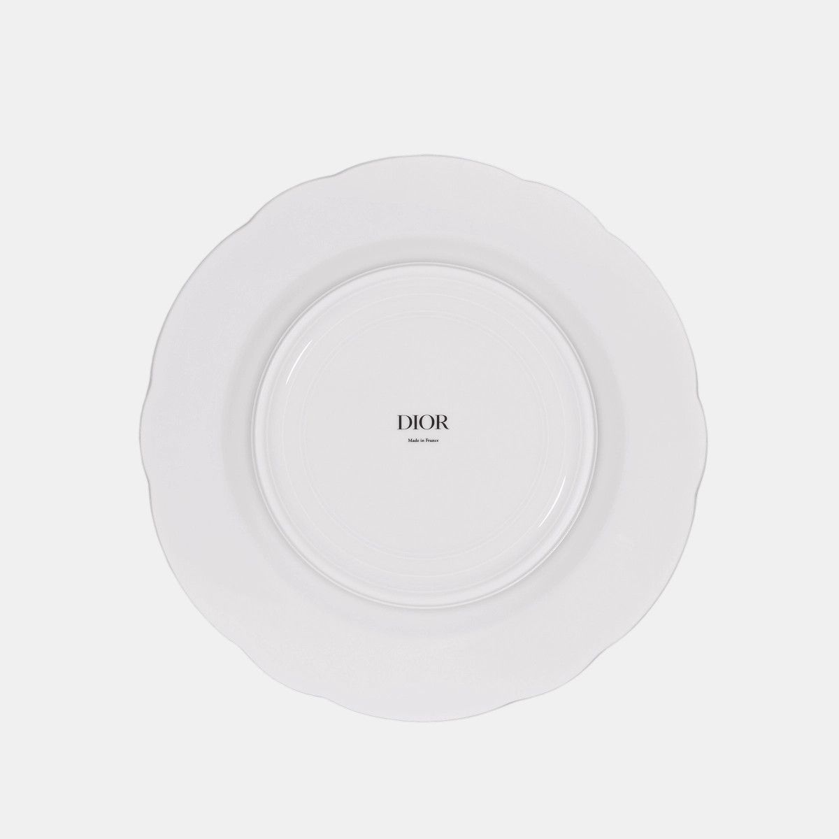 Dior o1bcso1str0226 Size:OS/Dinner Plate in Green Size ONE SIZE - 2 Thumbnail