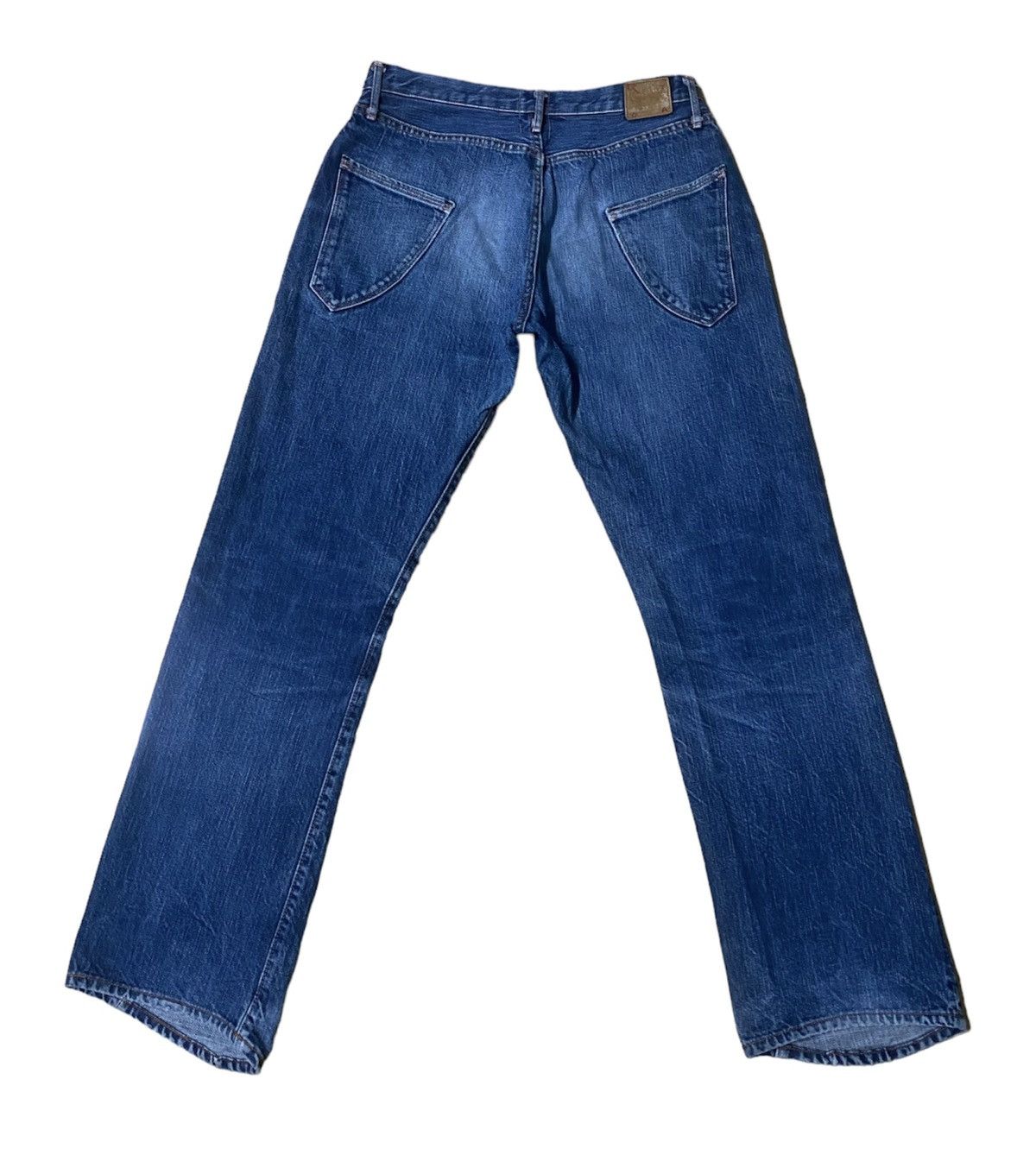 Japanese Brand × KATO Kato Tool Project Japan Unique Selvedge Denim Size US 29 - 17 Thumbnail