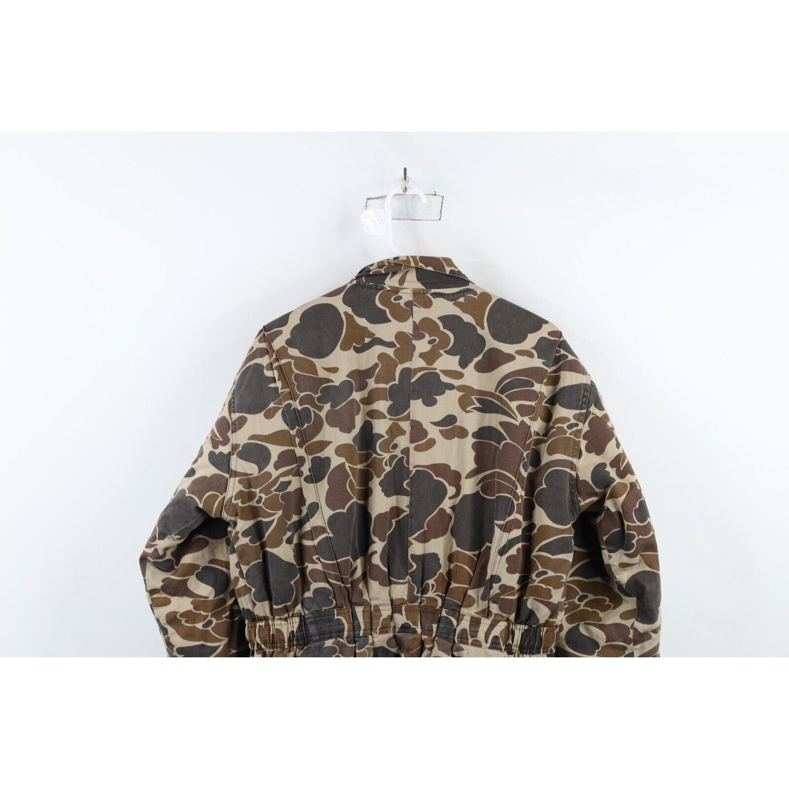Vintage × Winchester Vintage 90s Winchester Insulated Camouflage Coveralls Size US M / EU 48-50 / 2 - 20 Thumbnail