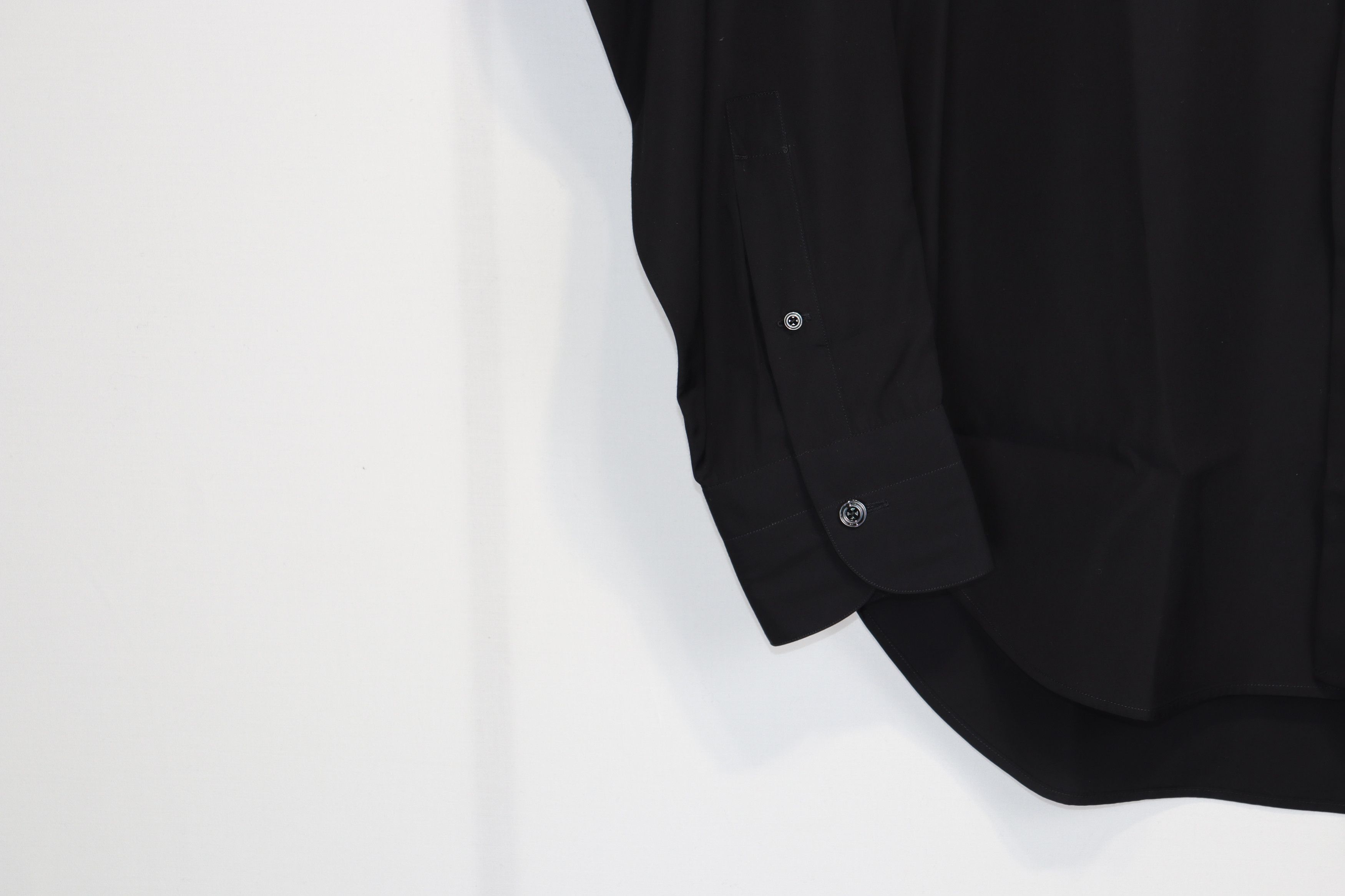 Tom Ford o1rshd1 Button Up Shirt in Black Size US S / EU 44-46 / 1 - 6 Thumbnail