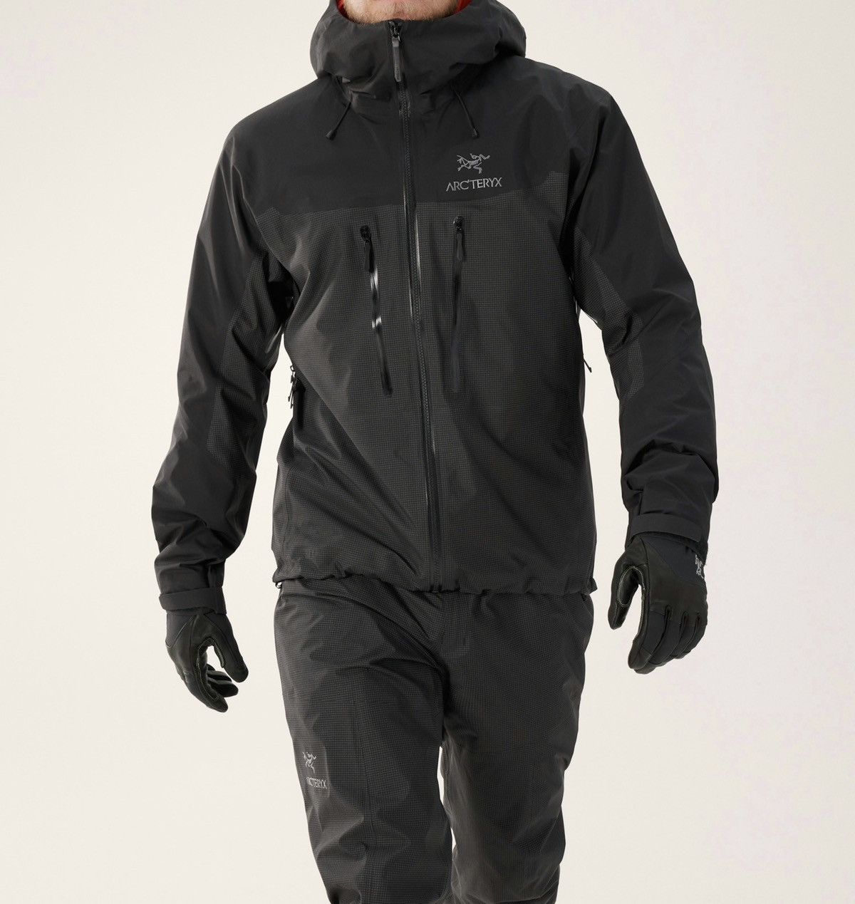 Arc'teryx Arc’teryx Alpha Jacket Black Size US L / EU 52-54 / 3 - 2 Thumbnail