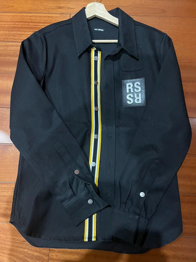 Raf Simons Raf simons Denim shirt Size US XS / EU 42 / 0 - 1 Thumbnail