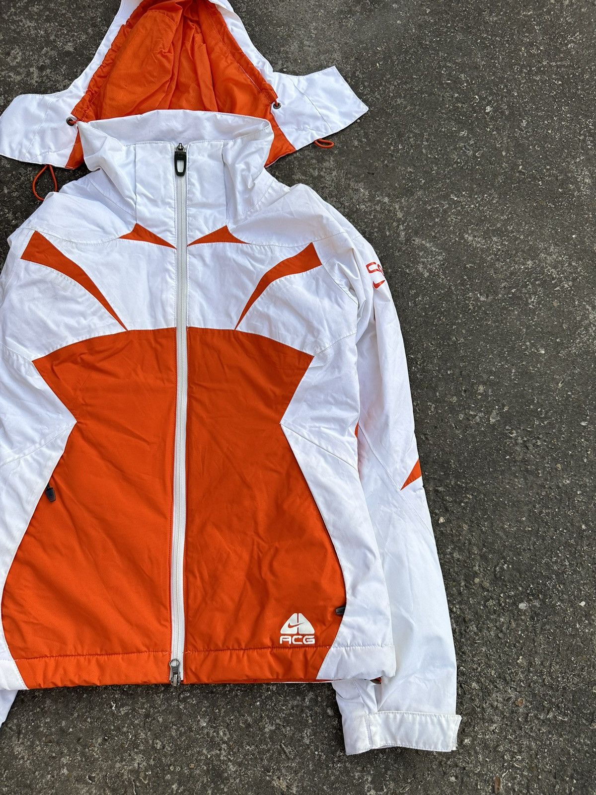 Nike ACG Vintage Nike ACG Jacket Size S / US 4 / IT 40 - 3 Thumbnail