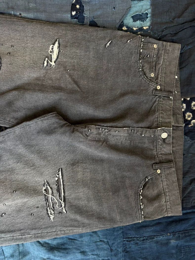 Visvim VISVIM 22SS ICT JourneyMan Pants in Black-2506 Size US 34 / EU 50 - 5 Thumbnail