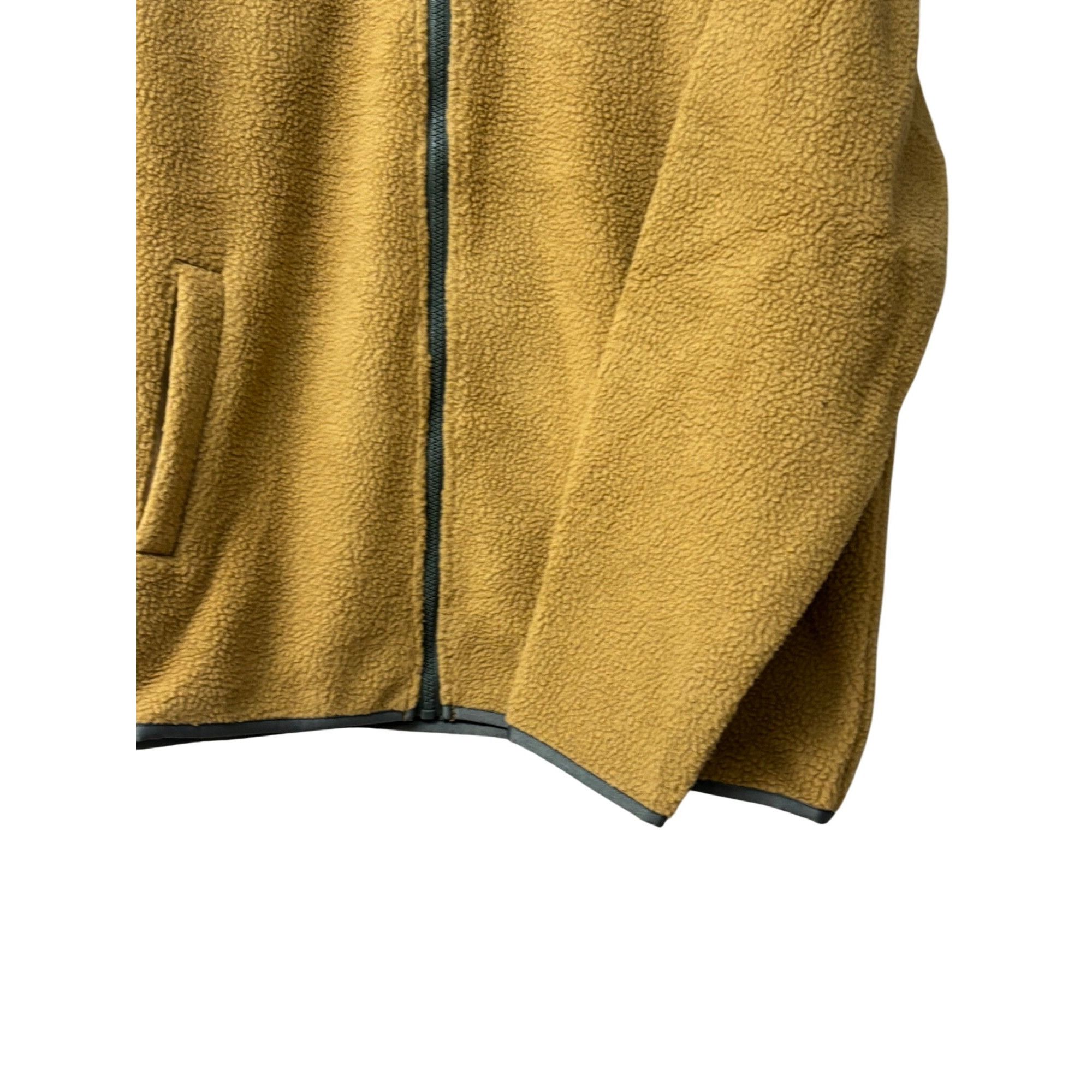Other Arizona Jean Co. Men’s Fleece Sherpa Jacket, English Brown, Size US XL / EU 56 / 4 - 10 Thumbnail