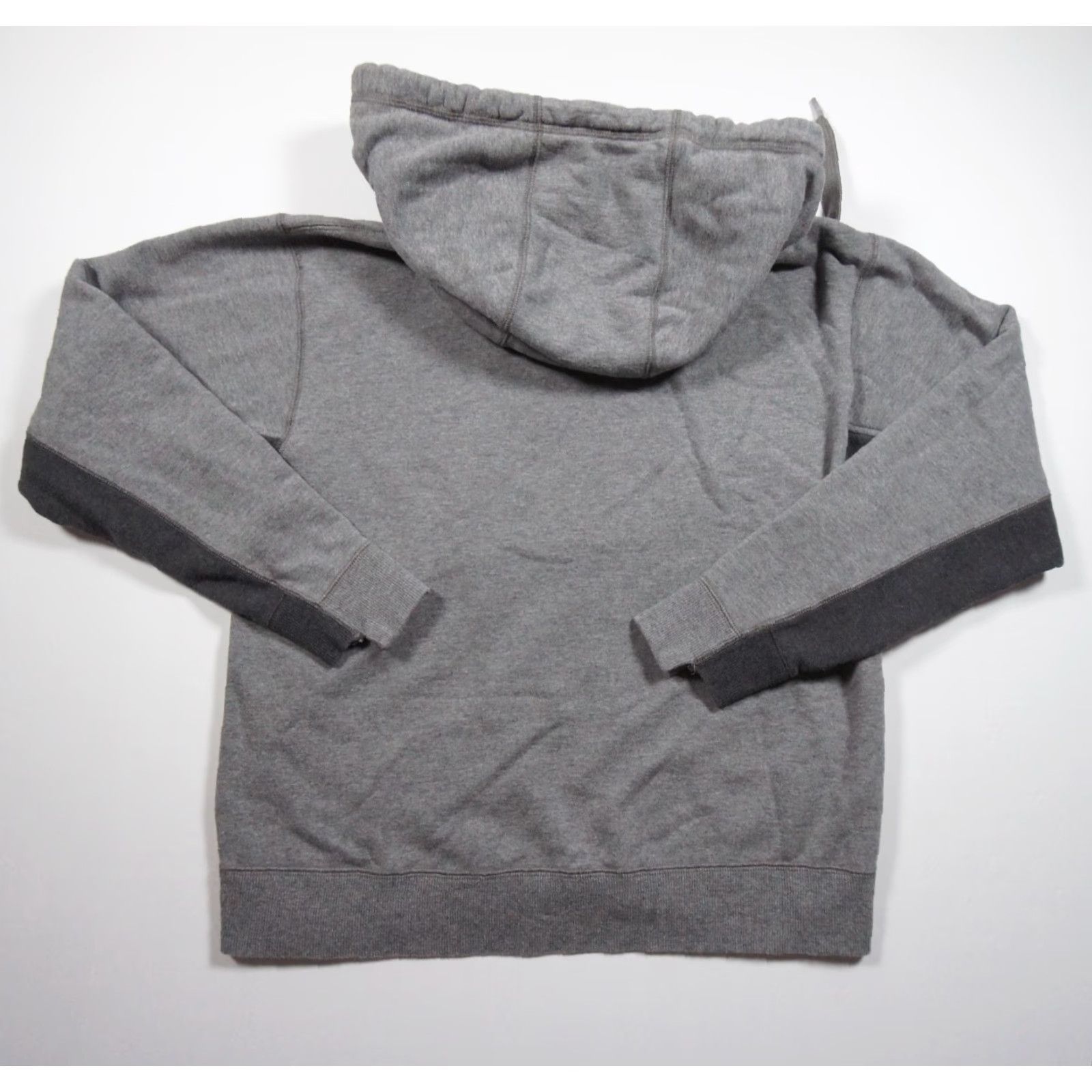 Puma PUMA Onitsuka Tiger Gray Hoodie Adult Medium Long Sleeve Pullover Outdoor Mens Size US M / EU 48-50 / 2 - 6 Thumbnail