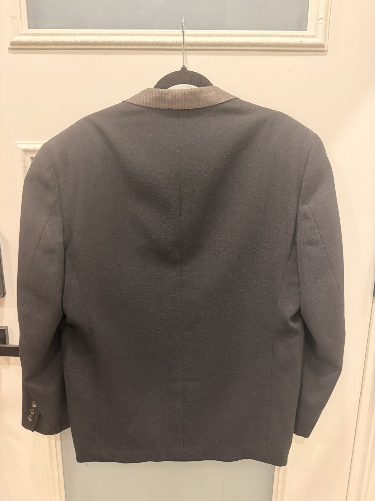 Comme des Garcons Homme Plus Shoulder Padded Blazer Size US L / EU 52-54 / 3 - 2 Thumbnail