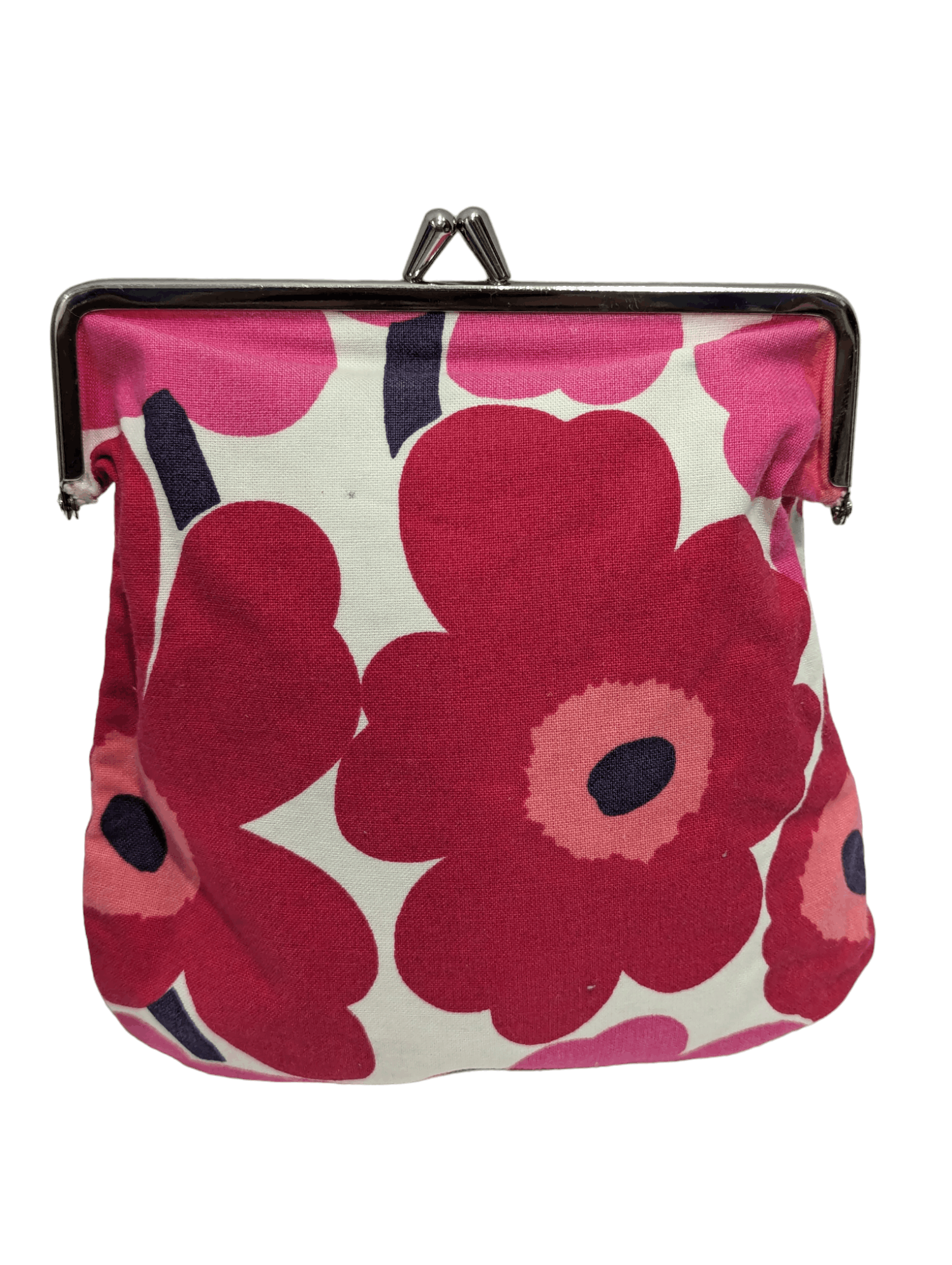 Marimekko MARIMEKKO MINI CLIP PURSE Size ONE SIZE - 1 Thumbnail