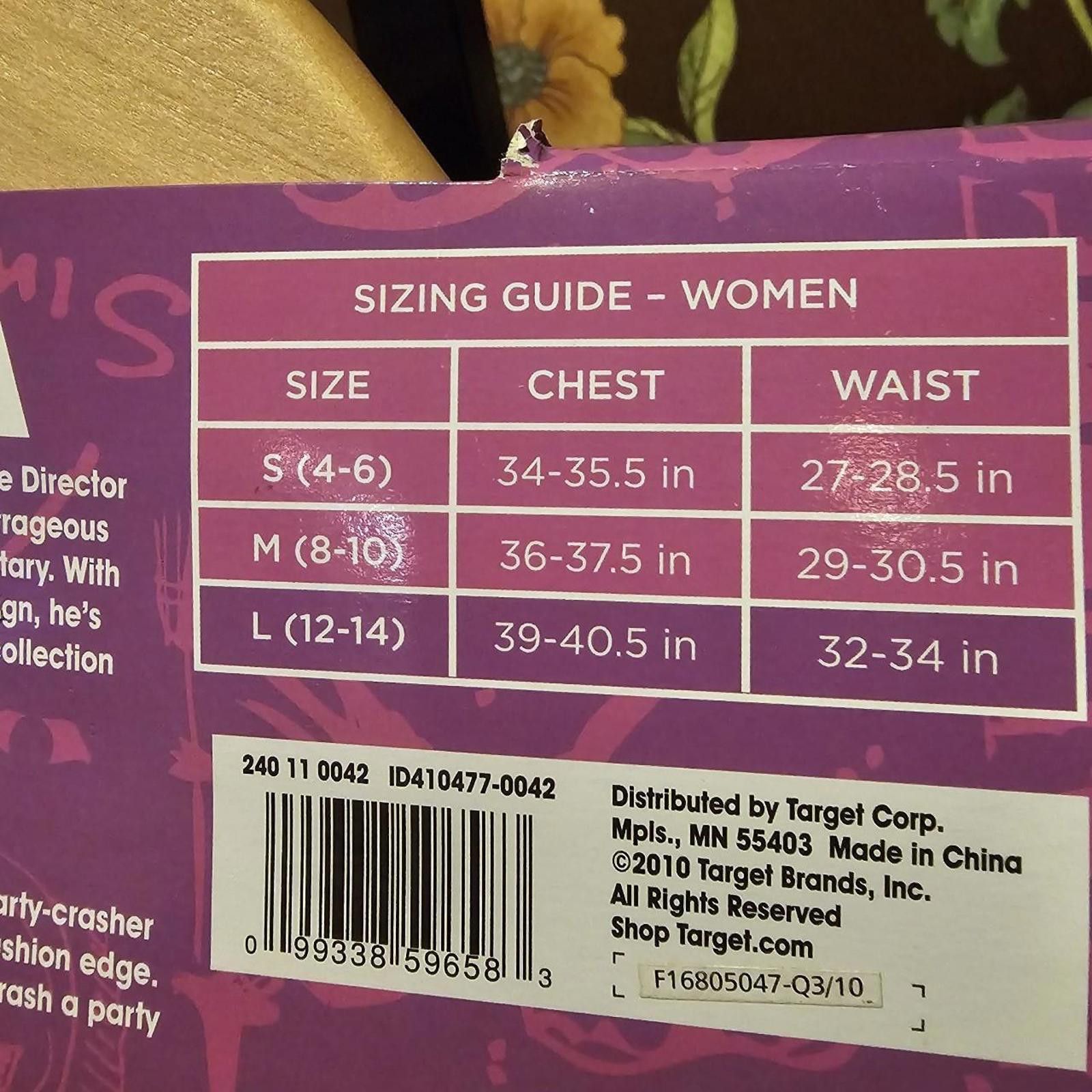 Other A-list Celebrity Halloween Costume Size ONE SIZE - 6 Thumbnail