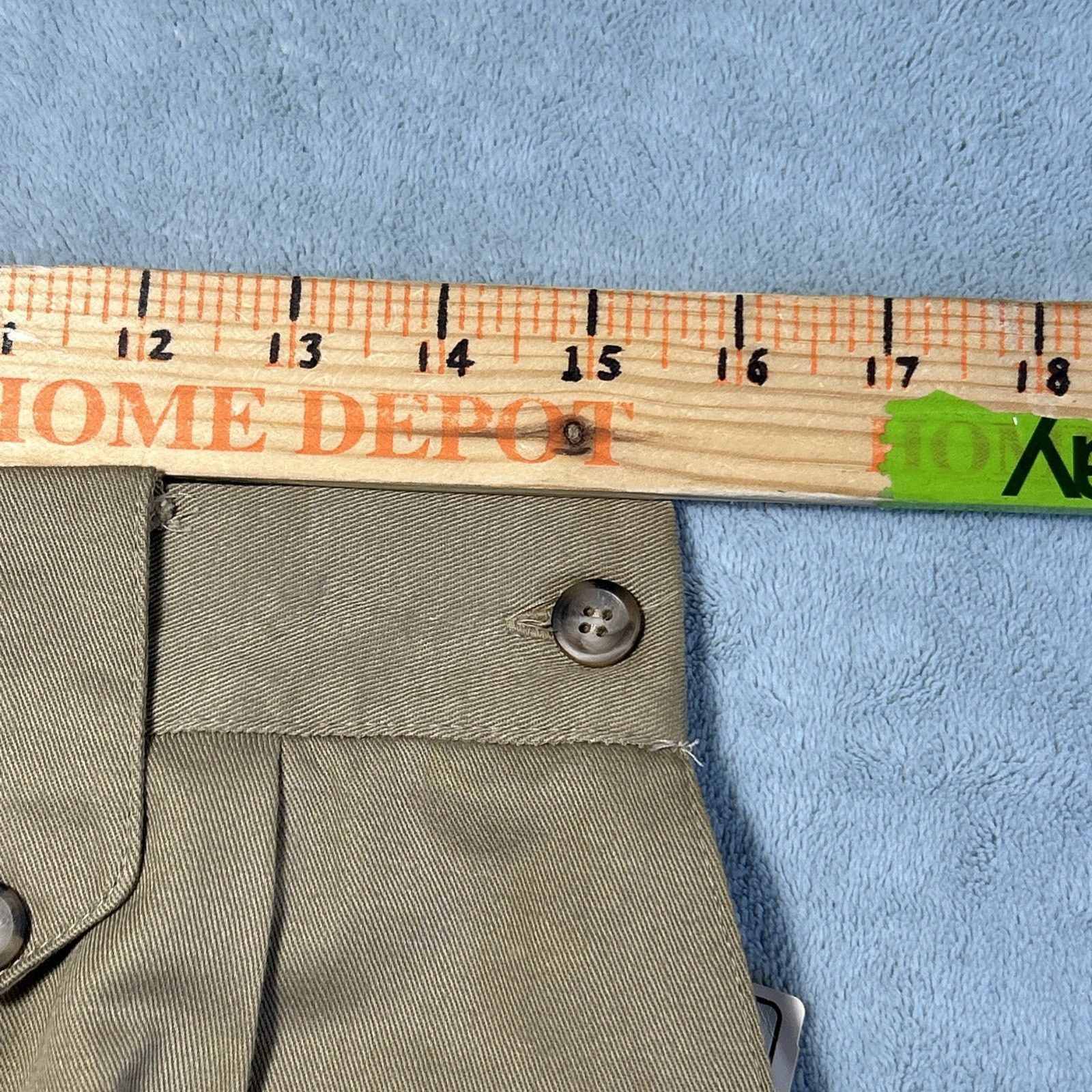 L.L. Bean USA LL Bean Beyond Baggy Pants Ws 14 31x21 Hamilton Palazzo Size 36" / US 14 / IT 50 - 13 Thumbnail