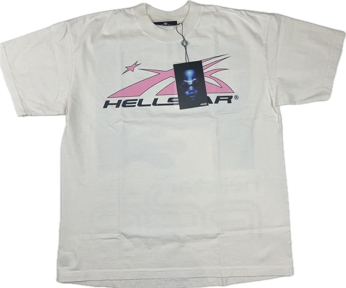 HELLSTAR Hellstar Sports Logo T-shirt Size US L / EU 52-54 / 3 - 2 Thumbnail