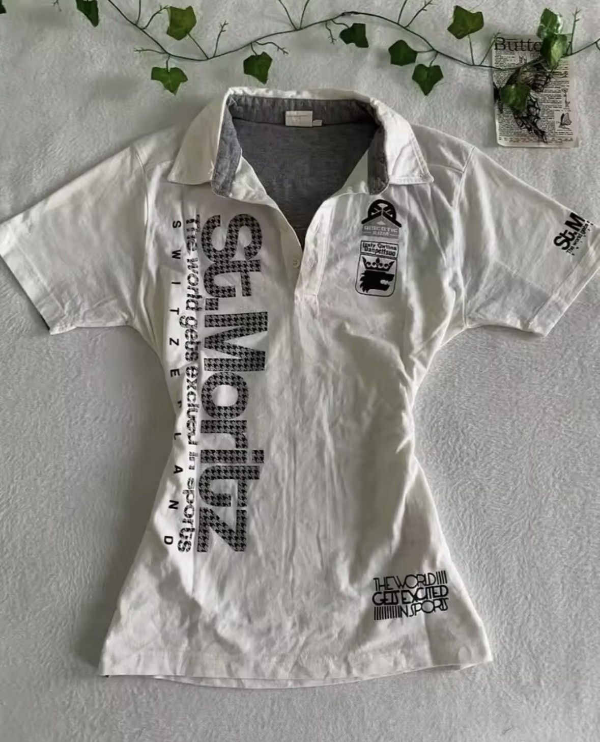 Other Women Y2K style tee Size M / US 6-8 / IT 42-44 - 1 Thumbnail
