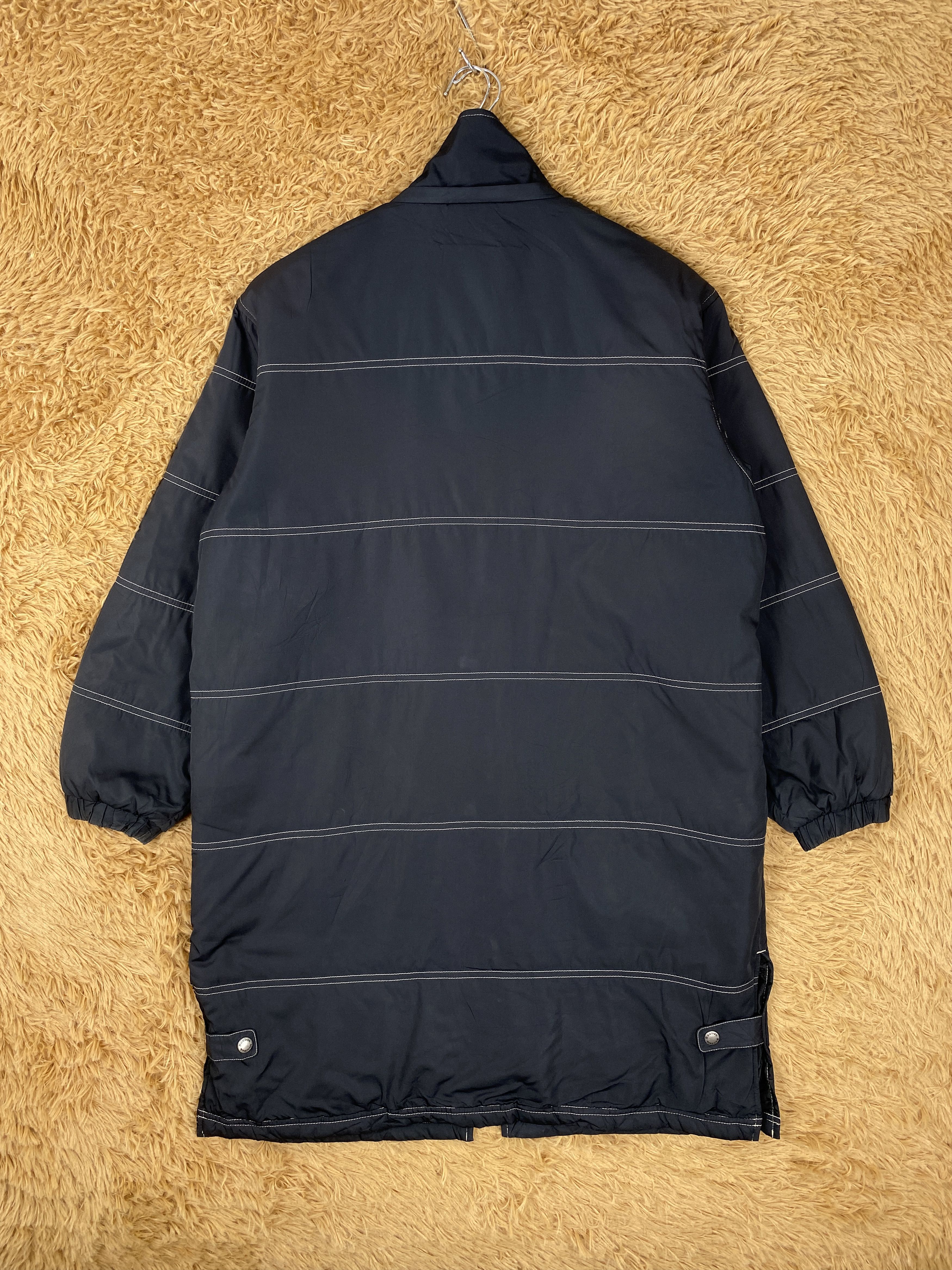 Reebok Vintage Reebock Long Jacket J2121 Size US S / EU 44-46 / 1 - 6 Thumbnail