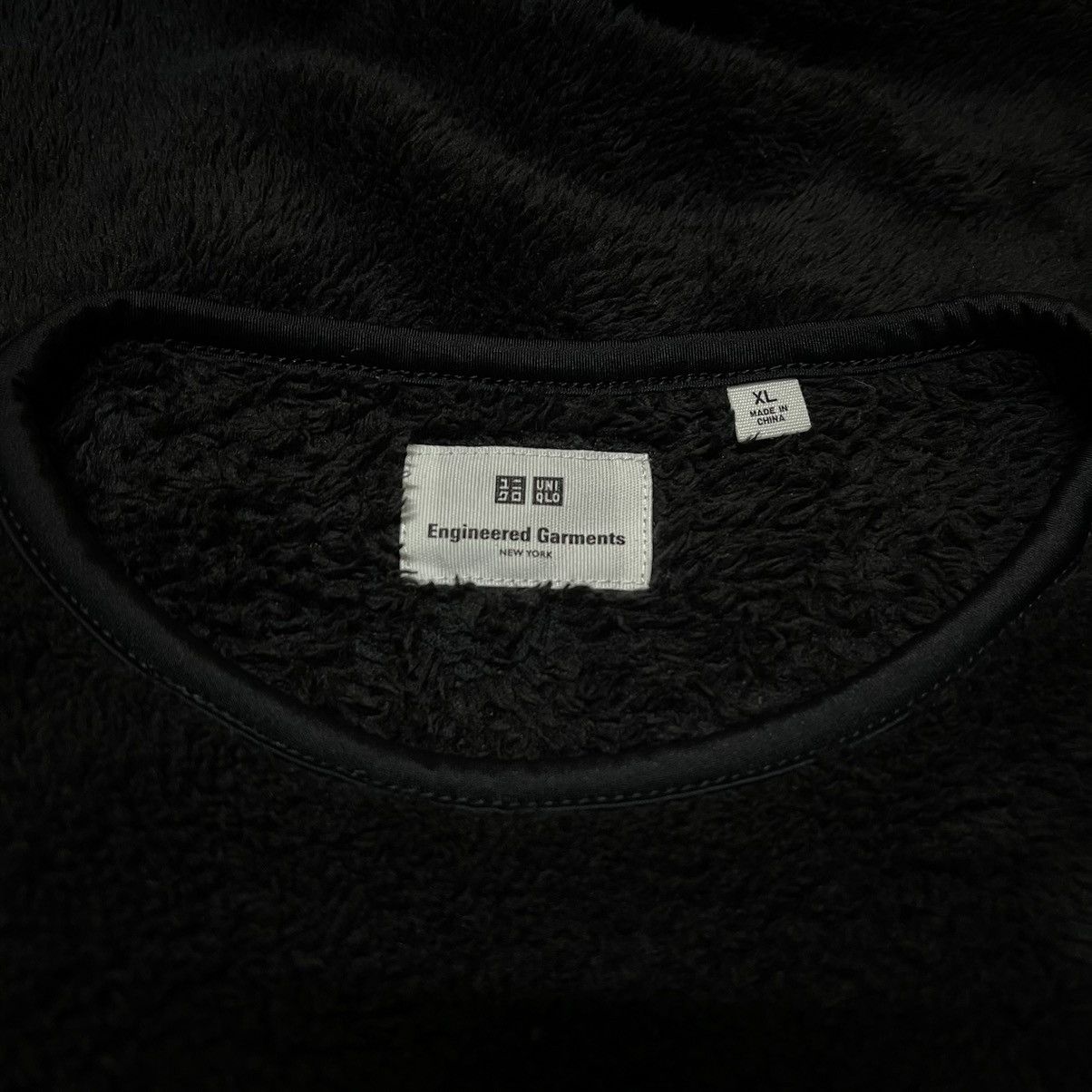 Engineered Garments Engineered garments X uniqlo fleece sherpa Size US XL / EU 56 / 4 - 4 Thumbnail