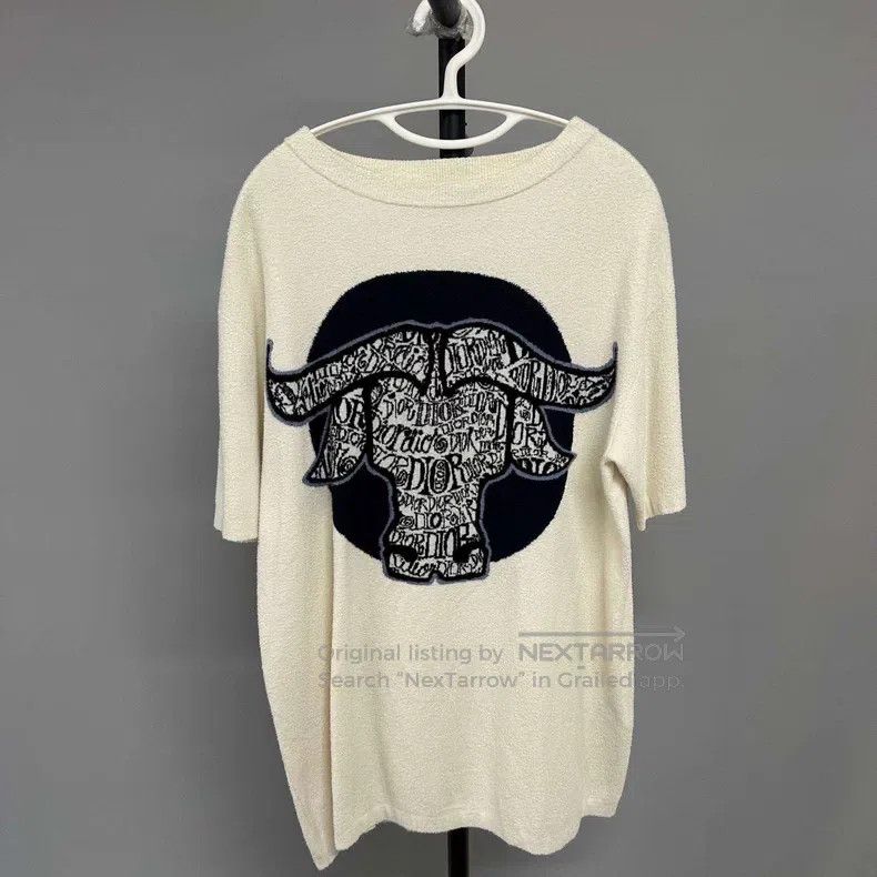 Dior Dior Short-sleeved cow's head Size US S / EU 44-46 / 1 - 1 Thumbnail