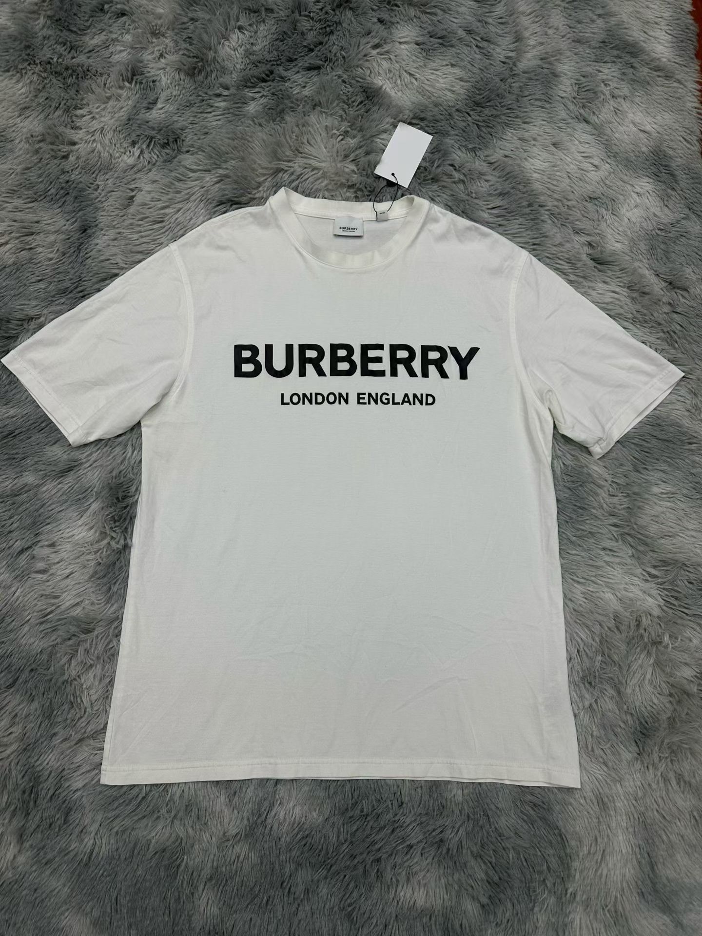 Burberry Burberry T-Shirt M Men Size US M / EU 48-50 / 2 - 1 Thumbnail