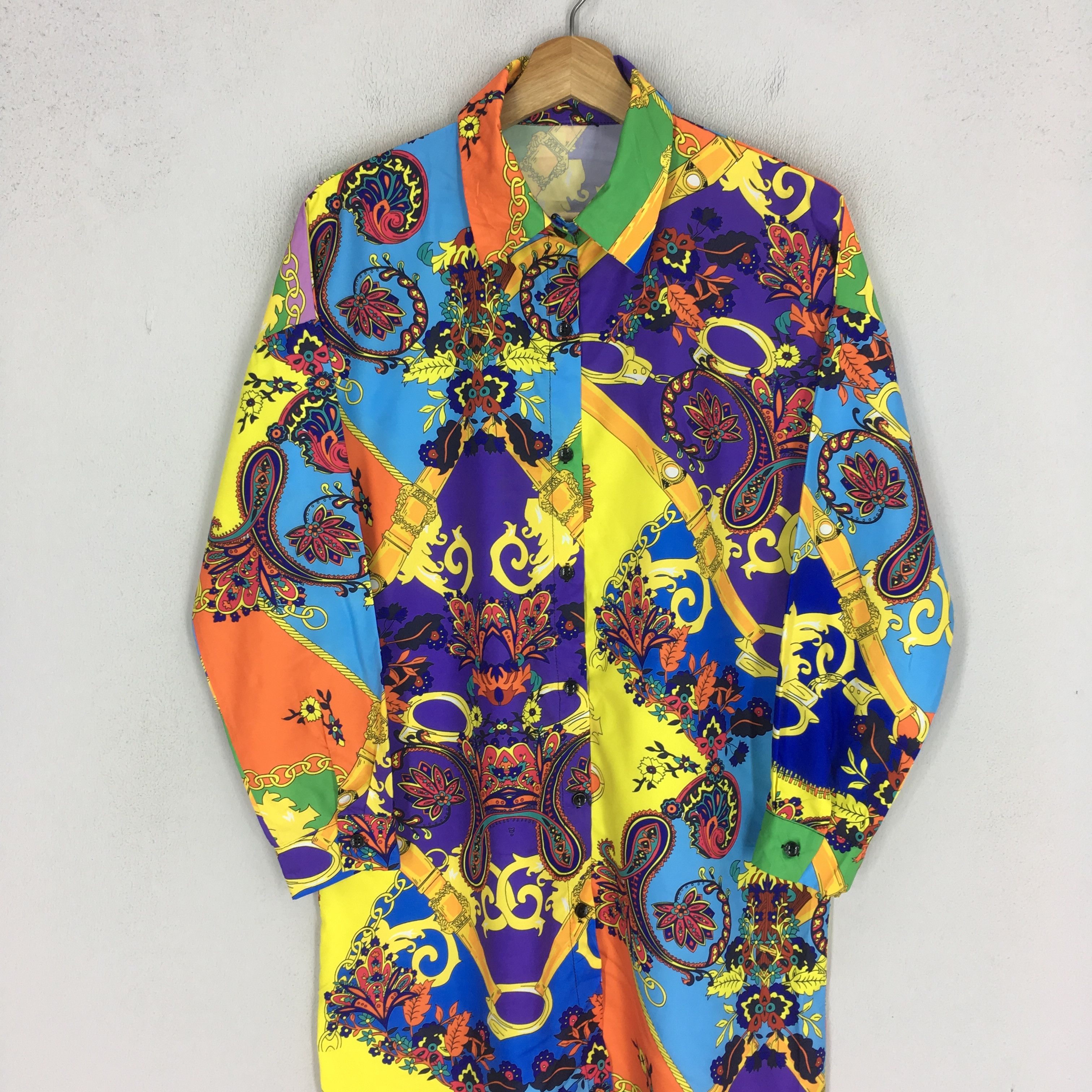 Arts & Science vintage oxford button downs art - 1732 Size US M / EU 48-50 / 2 - 3 Thumbnail