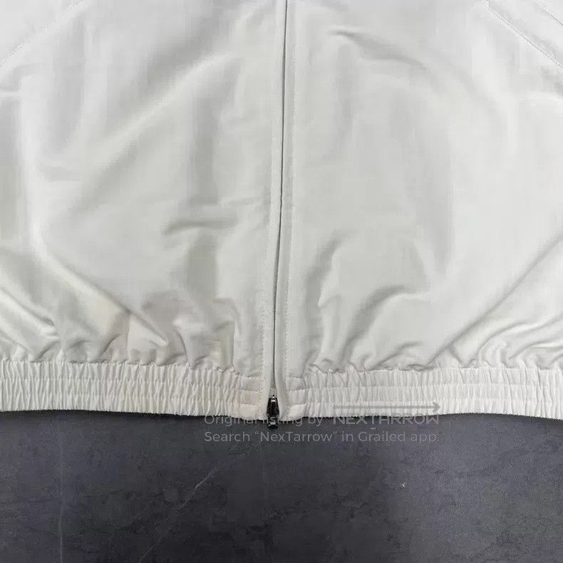 Balenciaga Balenciaga White padded nylon sport jacket Size US M / EU 48-50 / 2 - 3 Thumbnail