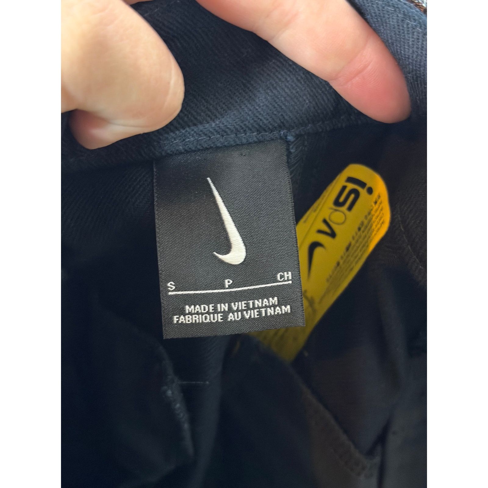 Nike Nike Men's Ispa Pants 2.0 Black / Iron Gray Sz S Size US 30 / EU 46 - 5 Thumbnail