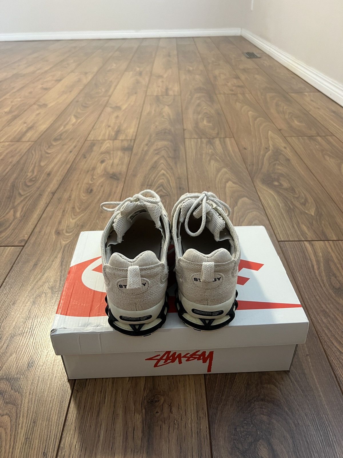 Nike × Stussy Nike Stussy Spiridon 1 Size US 9 / EU 42 - 2 Thumbnail