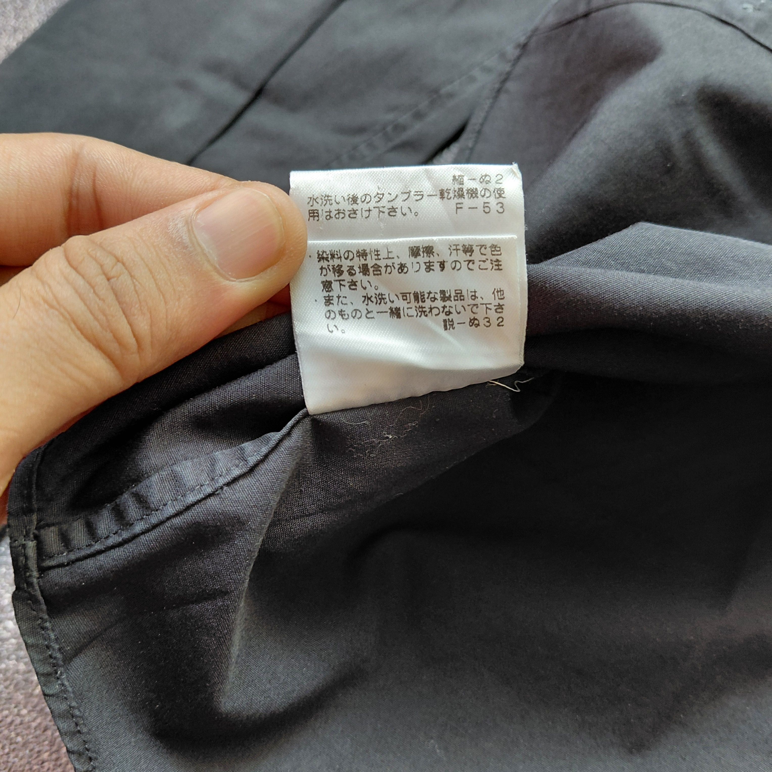 Black Barrett Blackbarrett by Neilbarrett Shirt Size US L / EU 52-54 / 3 - 6 Thumbnail