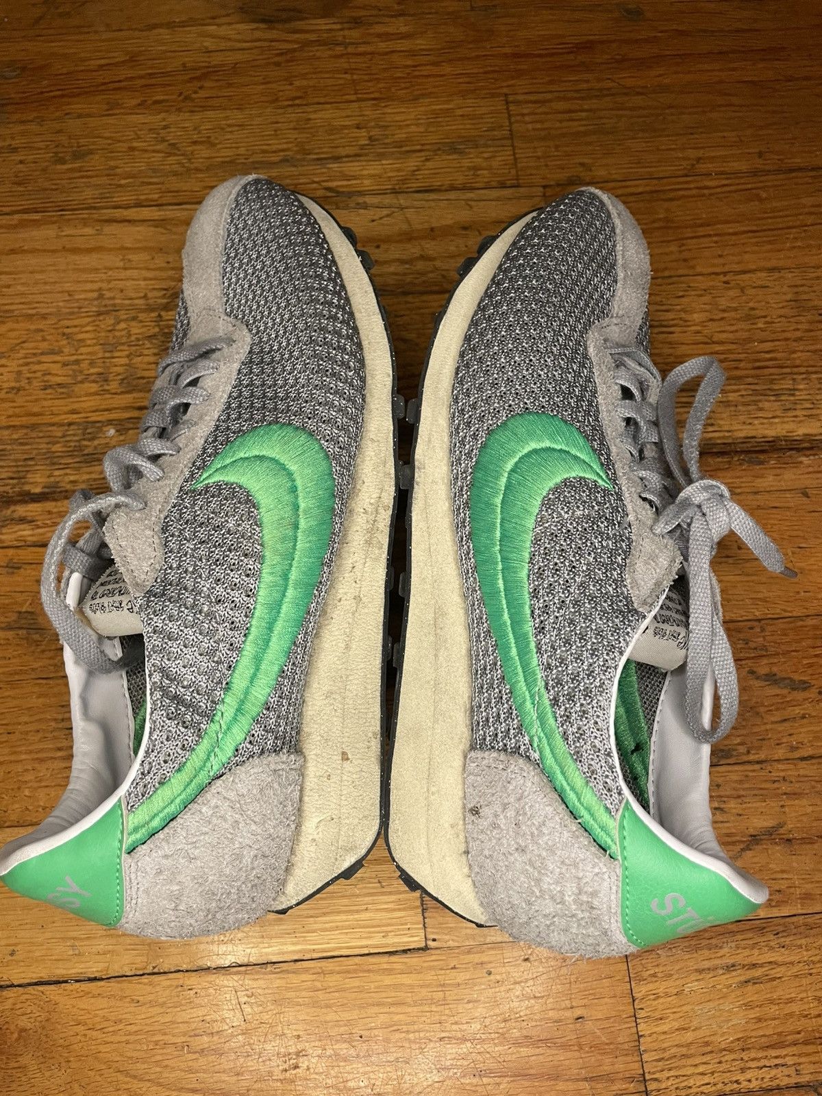 Nike × Stussy Stussy Nike LD1000 Size US 9 / EU 42 - 8 Thumbnail