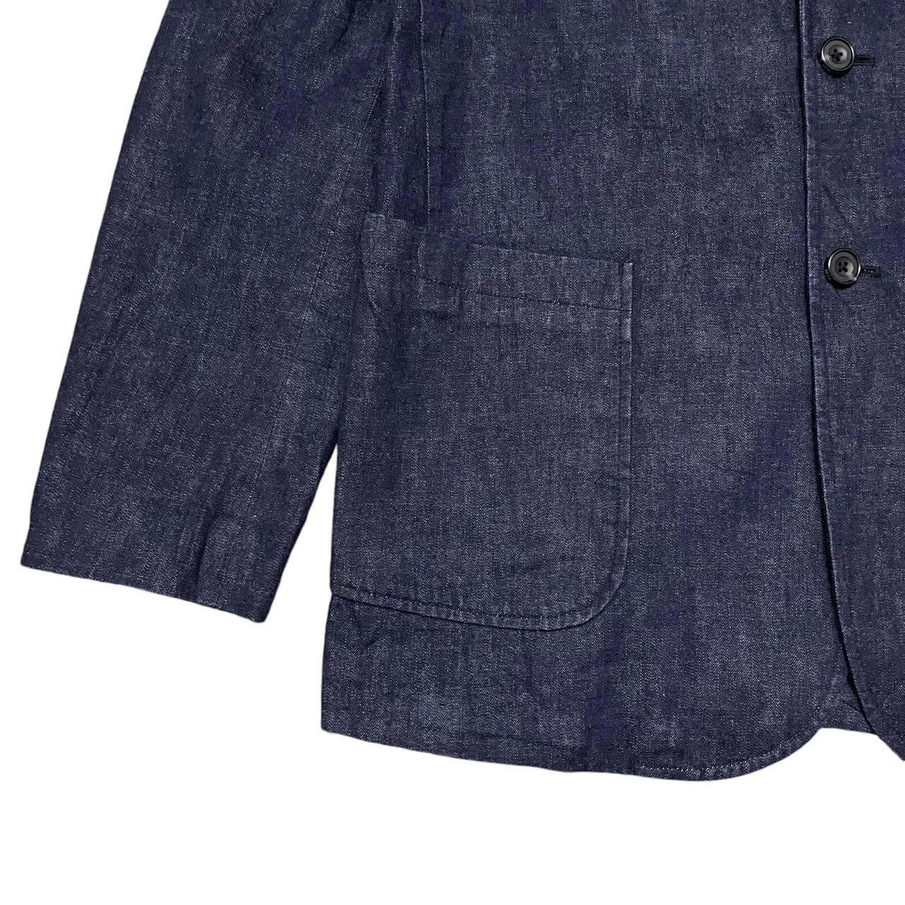 Beams Plus Vintage Beams Plus Japan Indigo Jacket Size US M / EU 48-50 / 2 - 3 Thumbnail