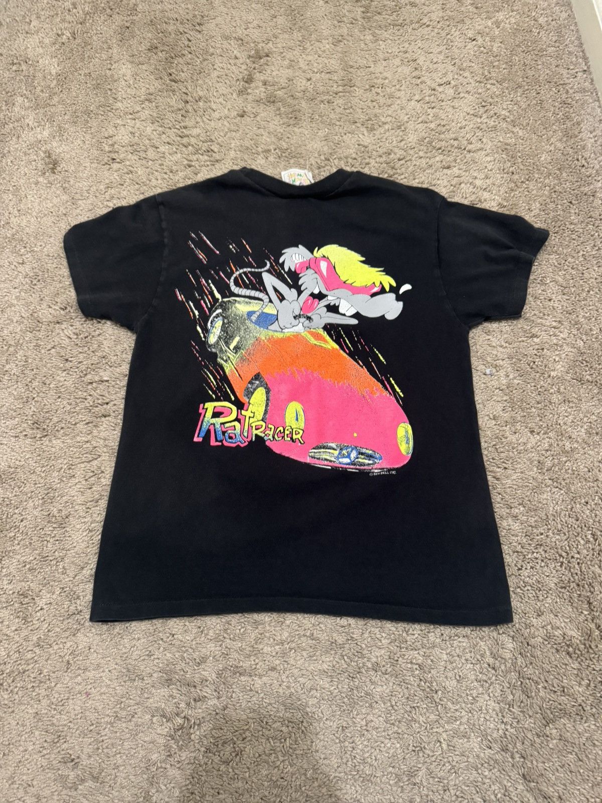 Other × Vintage Vintage x 90s x Rat Racer Tee Size US XS / EU 42 / 0 - 2 Thumbnail