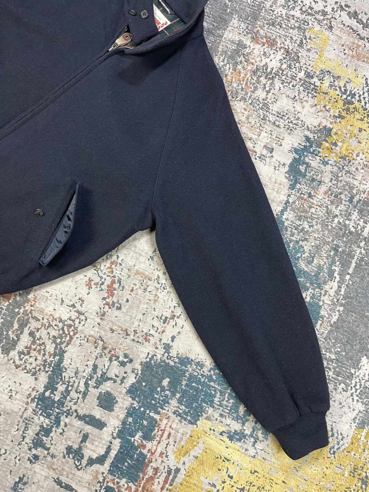McGregor Vintage McGregor Wool G9 Jacket Size US M / EU 48-50 / 2 - 4 Thumbnail