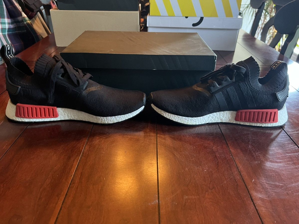Adidas Adidas NMD R1 PK Size US 12 / EU 45 - 7 Thumbnail