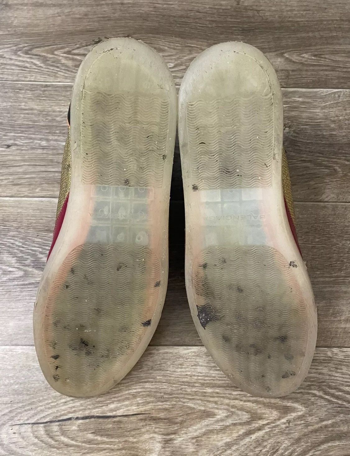 Balenciaga Balensiaga size 45IT/ 12 US Size US 12 / EU 45 - 7 Thumbnail
