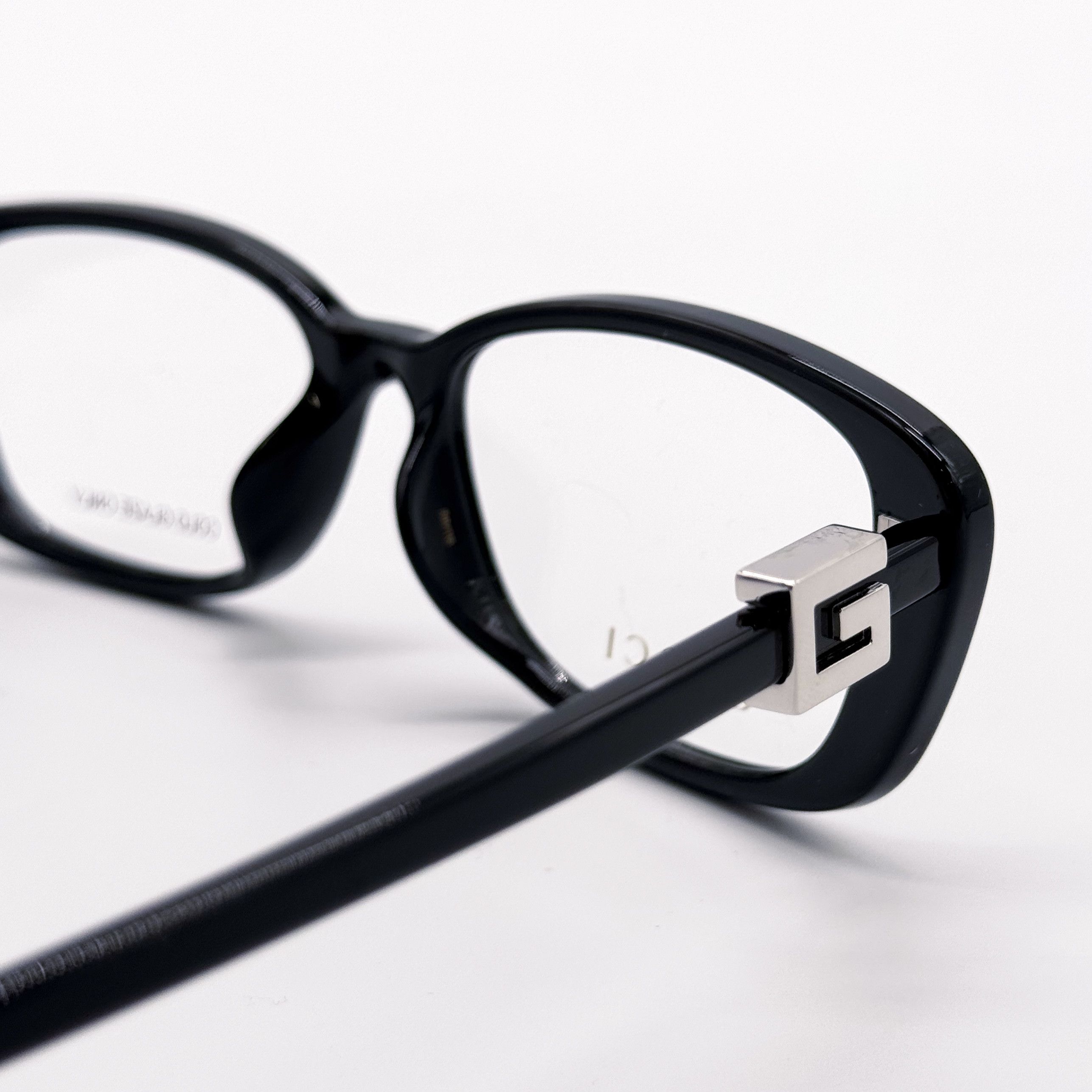 Gucci NEW GUCCI GG1685OK 001 BLACK WOMEN EYEGLASSES GUCCI Size ONE SIZE - 9 Thumbnail