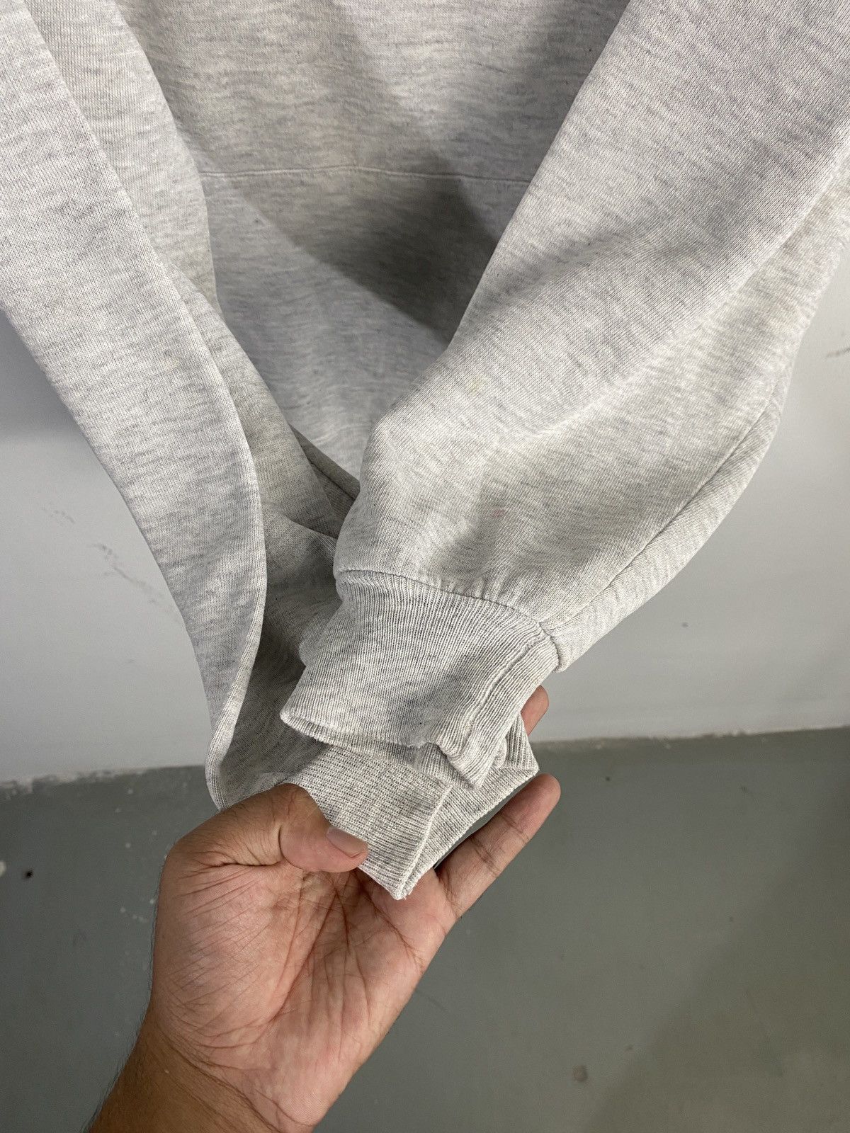 Vintage VINTAGE GOUGE HOODIE Size US L / EU 52-54 / 3 - 3 Thumbnail