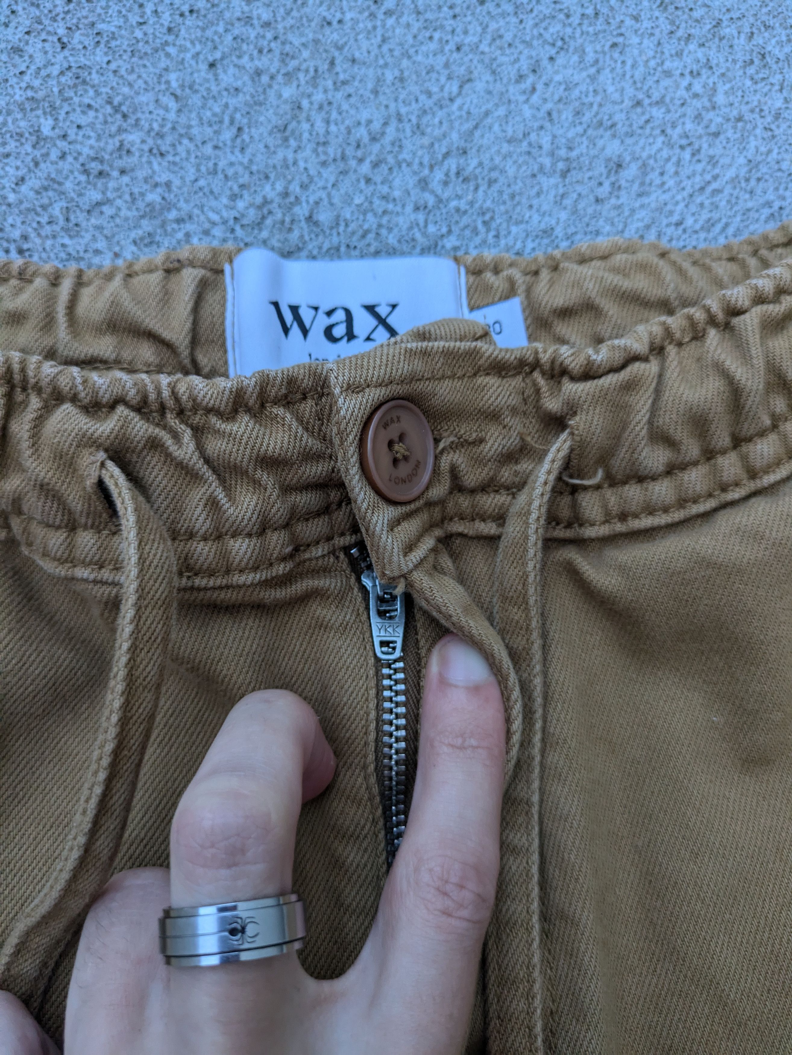Designer × Wax London Wax London Kurt Pocket Pants Size US 30 / EU 46 - 4 Thumbnail