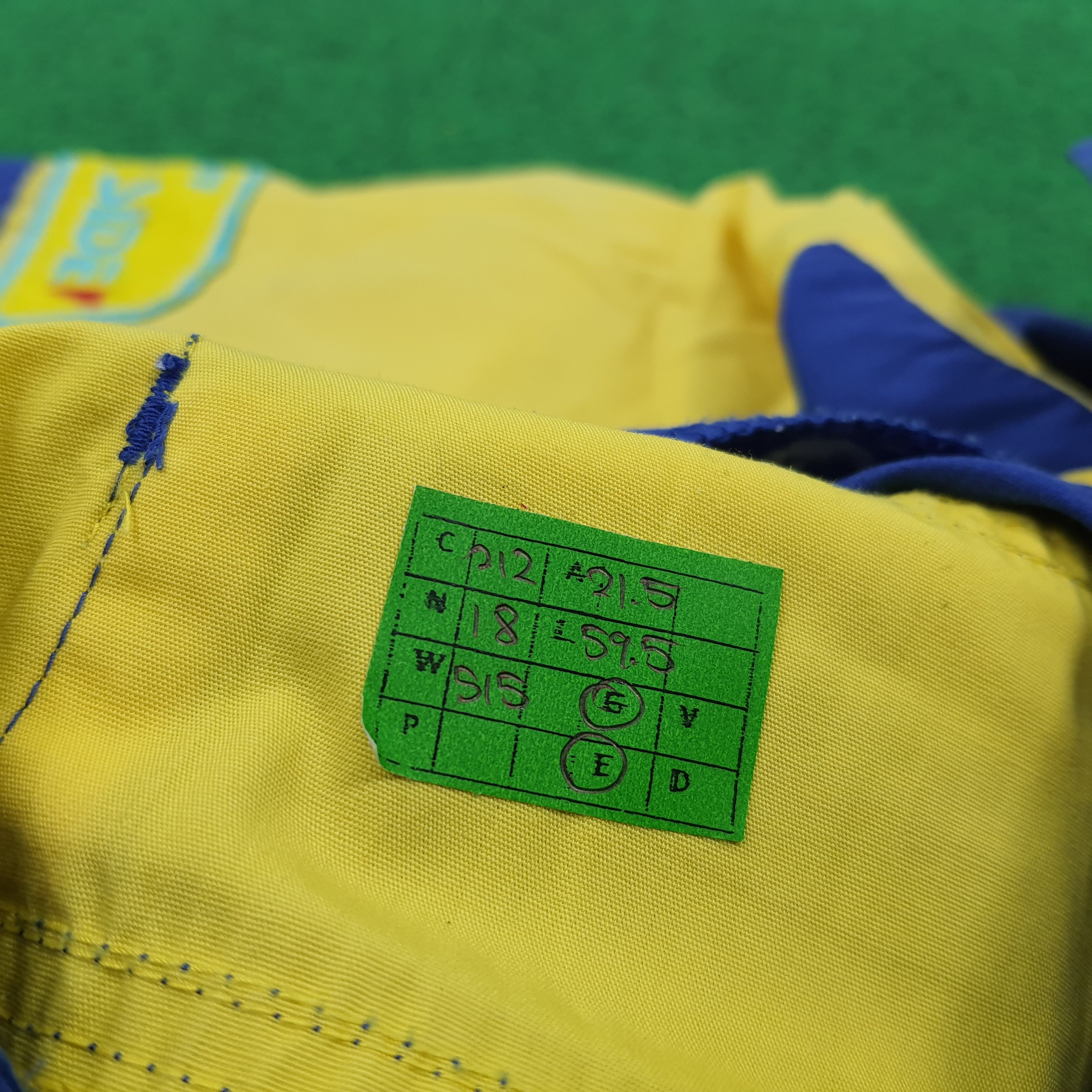 Vintage Vintage River Side Staff Racing Workwear Coverall Size US M / EU 48-50 / 2 - 8 Thumbnail