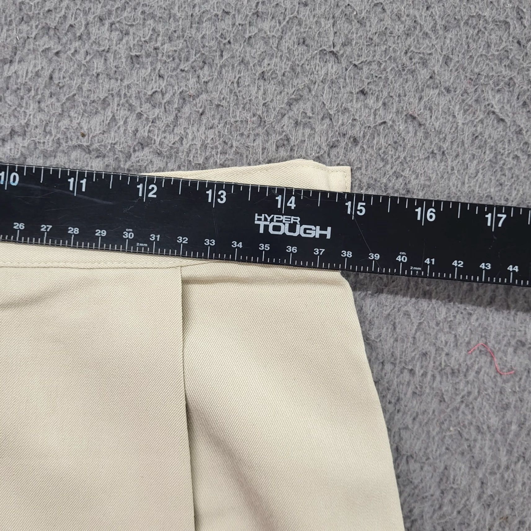 Cutter & Buck Cutter Buck Women's Skort Skirt Size 6 Beige DryTec Tennis Pickleball Walking Skort Beige Drytec Size 28" / US 6 / IT 42 - 5 Thumbnail