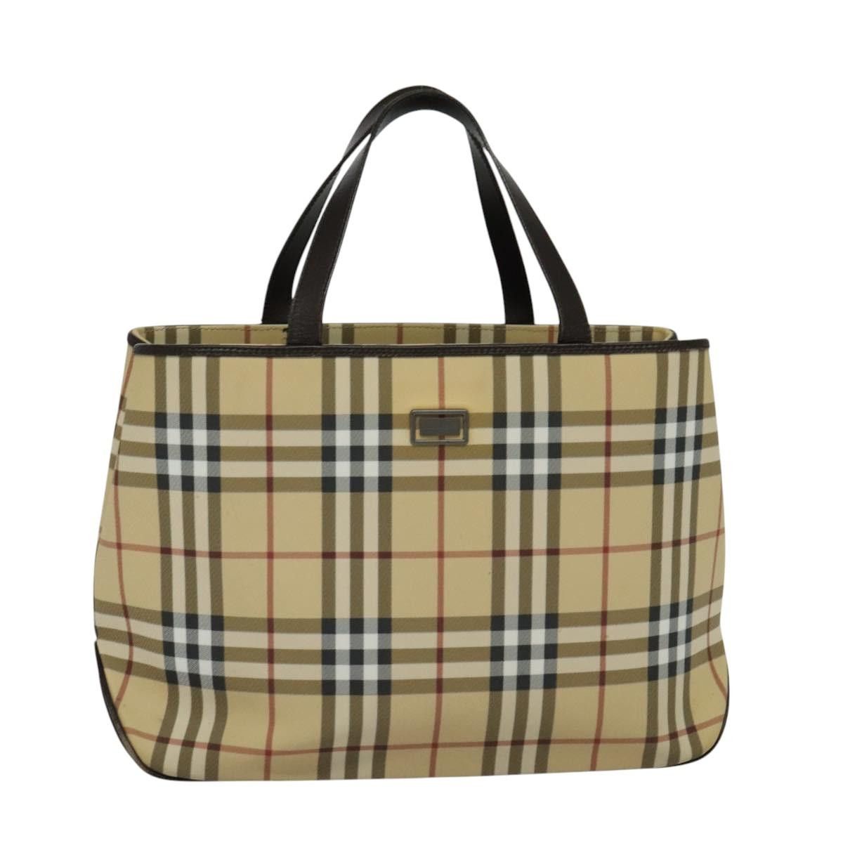 Burberry Burberry Nova Check tote Size ONE SIZE - 1 Thumbnail