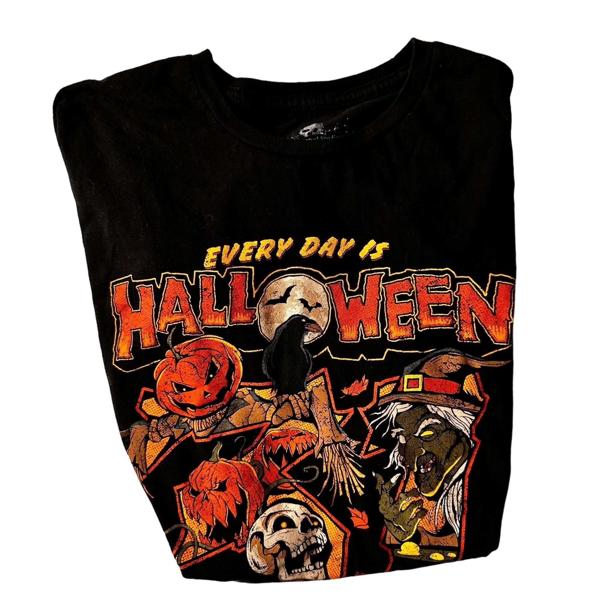 Universal Studios Universal Studios Halloween Horror Nights 2022 T-Shirt Size US M / EU 48-50 / 2 - 7 Thumbnail