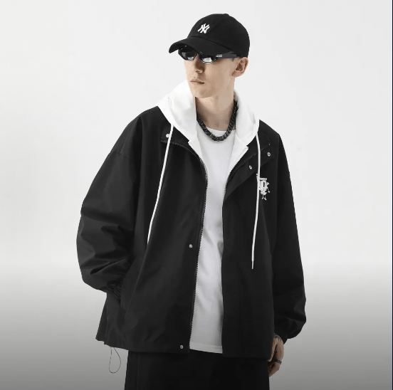 Other FIDODIDO Cartoon Print Padded Hooded Jacket Size US XXL / EU 58 / 5 - 2 Thumbnail