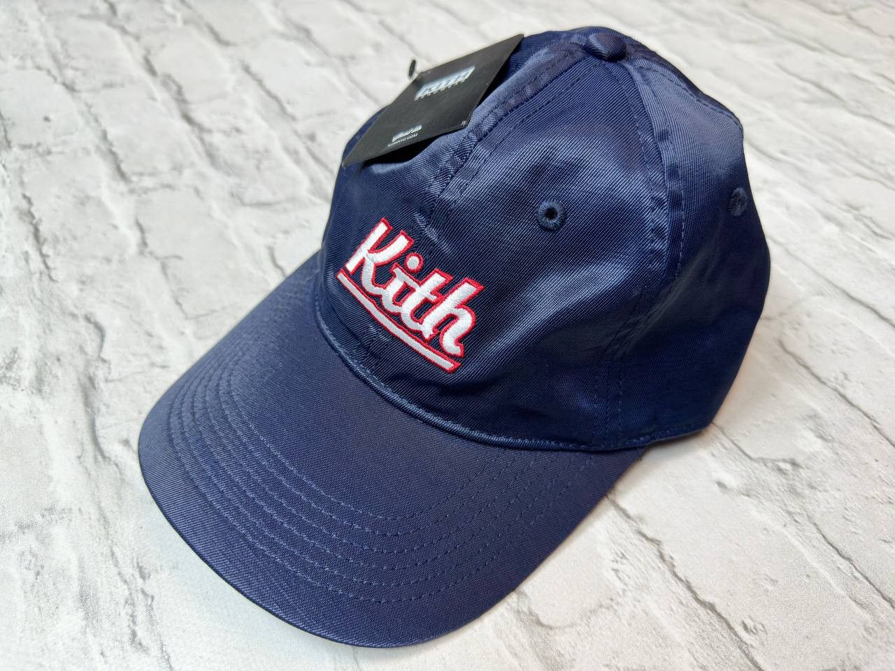 Kith Kith Racing Cap New Rare Size ONE SIZE - 1 Thumbnail