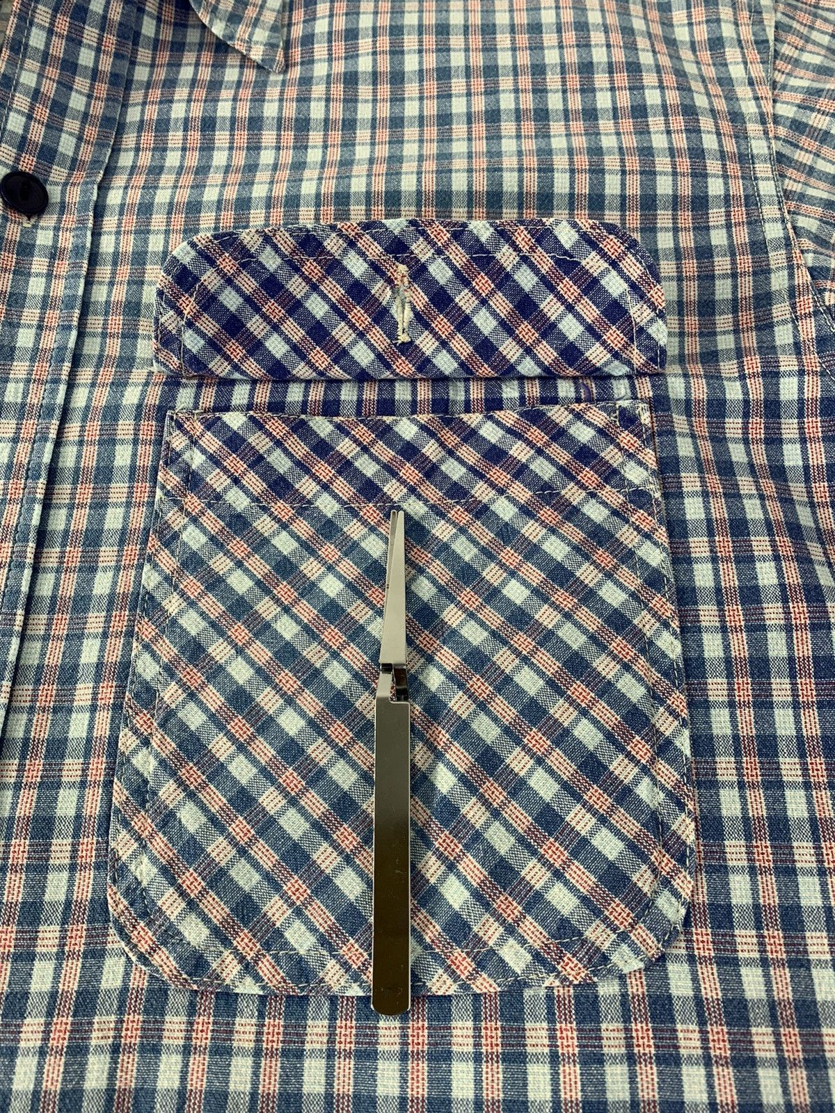 Sugar Cane × Toyo Enterprises × Vintage Sugar Cane Toyo Enterprise Unique Uniform Sun Surf Shirt Size US XL / EU 56 / 4 - 12 Thumbnail