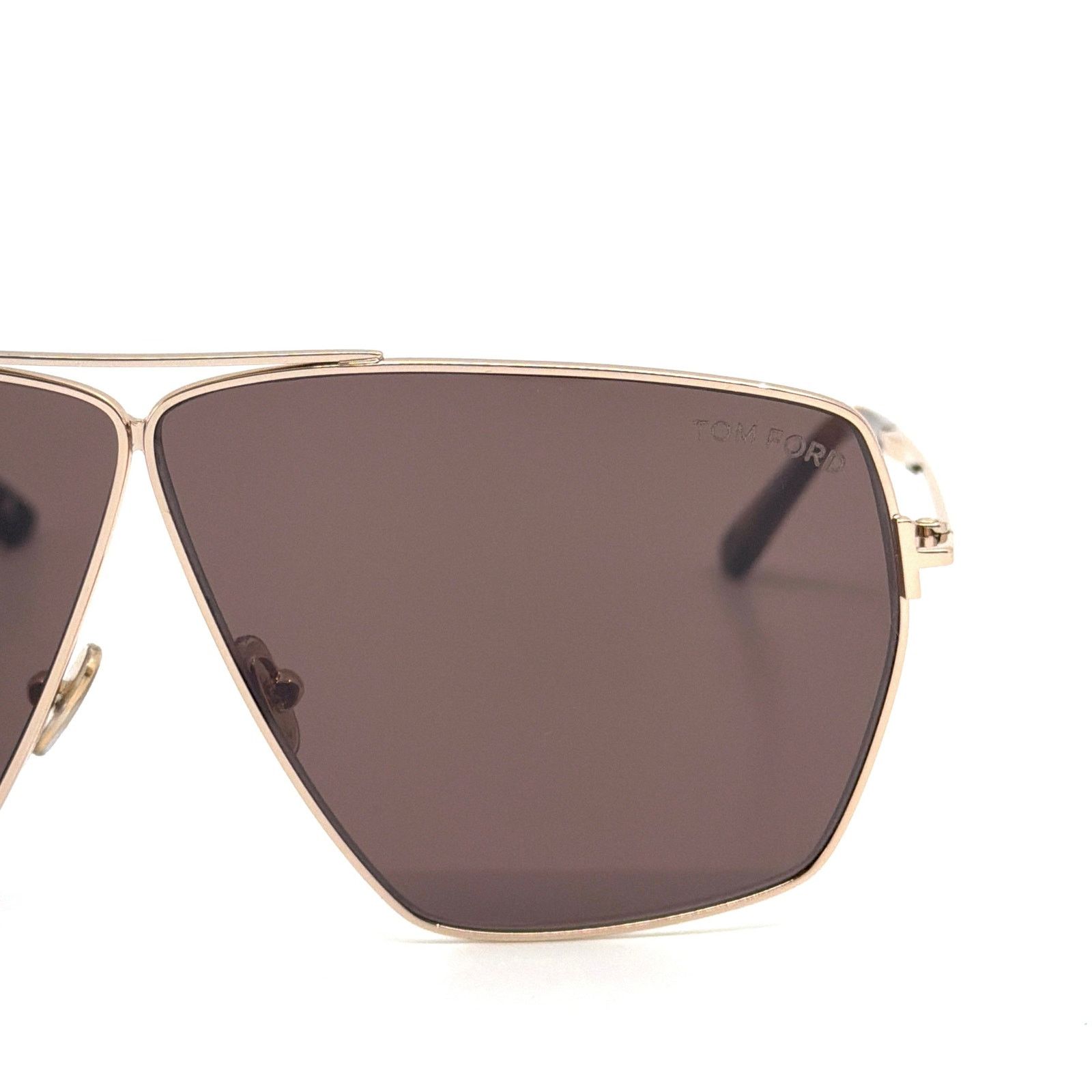 Tom Ford New, TOM FORD Stella Sunglasses TF1185 28E Authentic Size ONE SIZE - 5 Thumbnail