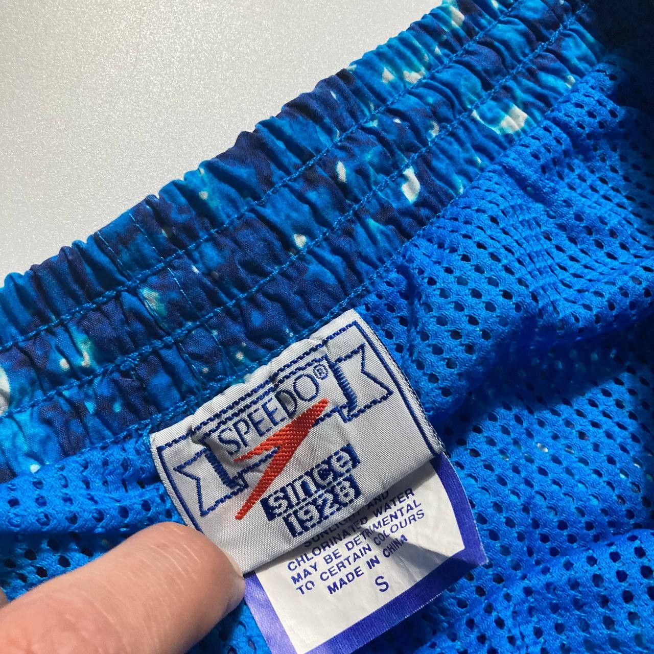 Speedo Vintage Speedo Swim Trunks Shorts Size Small Size US 30 / EU 46 - 4 Thumbnail
