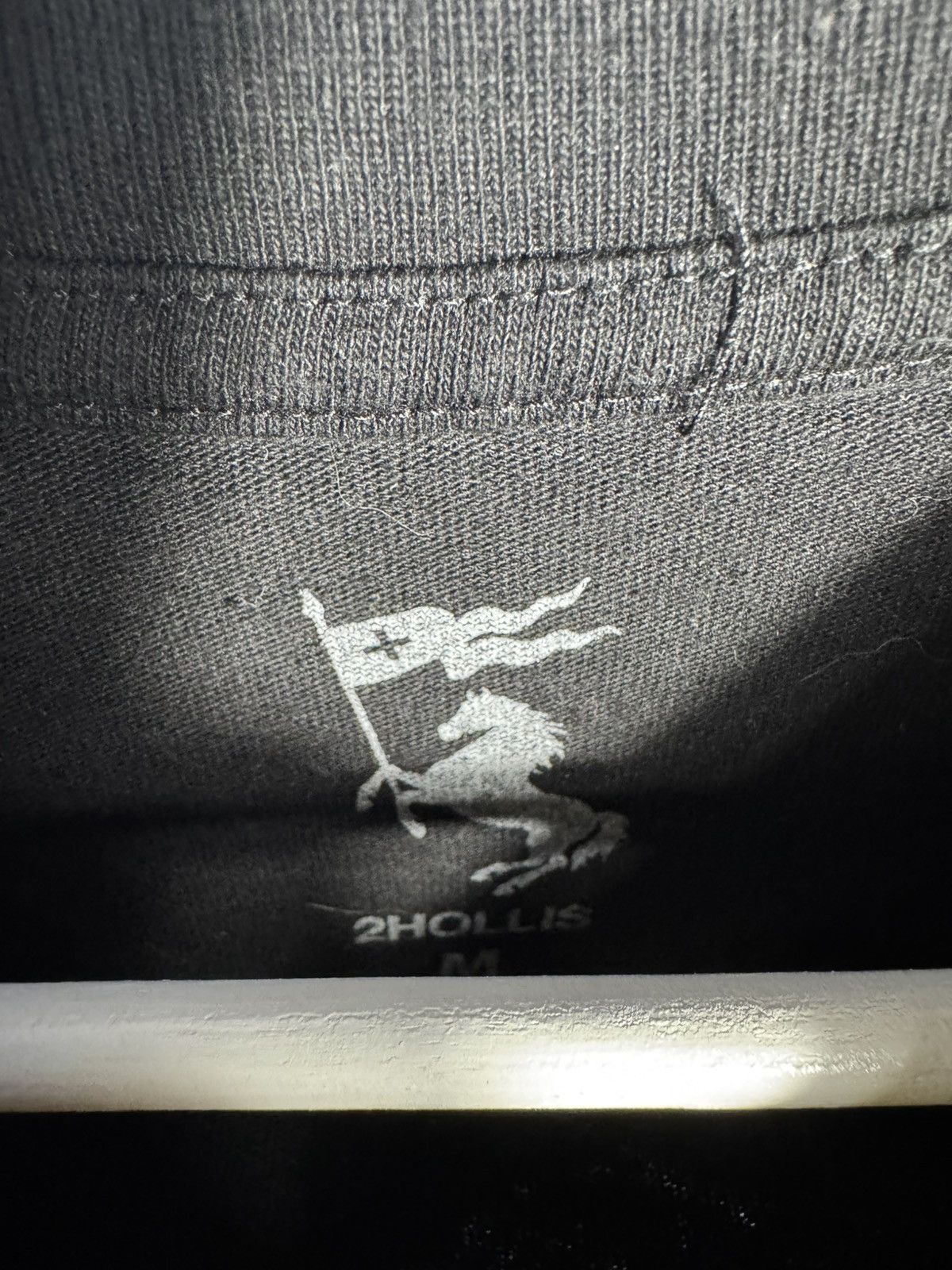 Other 2hollis concert tee Size US M / EU 48-50 / 2 - 5 Thumbnail