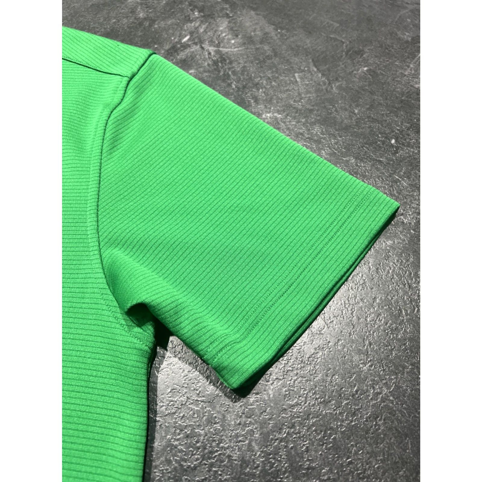 Under Armour Under Armour Tech Polo Green Mens S Short Sleeve Loose HeatGear Polo Golf Size US S / EU 44-46 / 1 - 3 Thumbnail