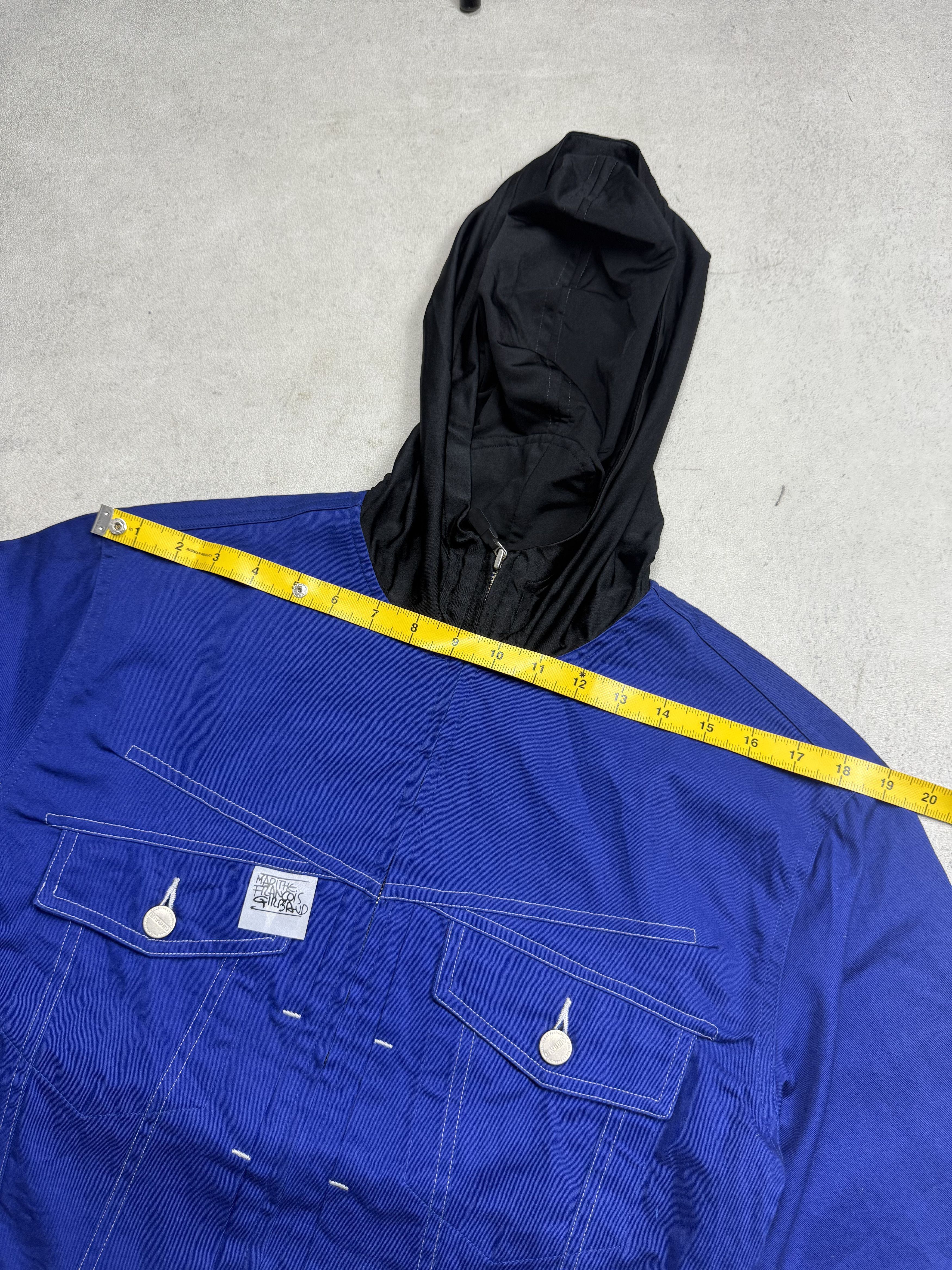 Marithe + Francois Girbaud Marithe Francois Girbaud Reflective Jacket Size S / US 4 / IT 40 - 15 Thumbnail