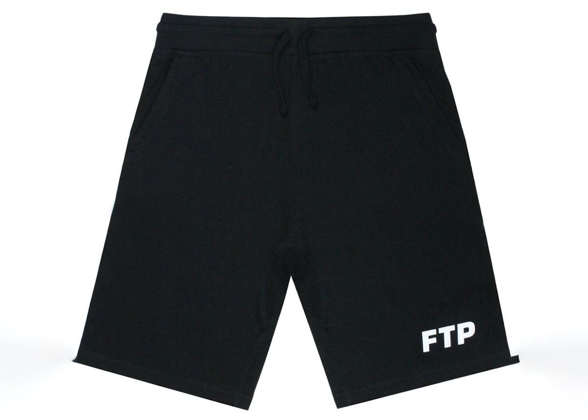 Fuck The Population Ftp sweat shorts size L Size US 32 / EU 48 - 4 Thumbnail